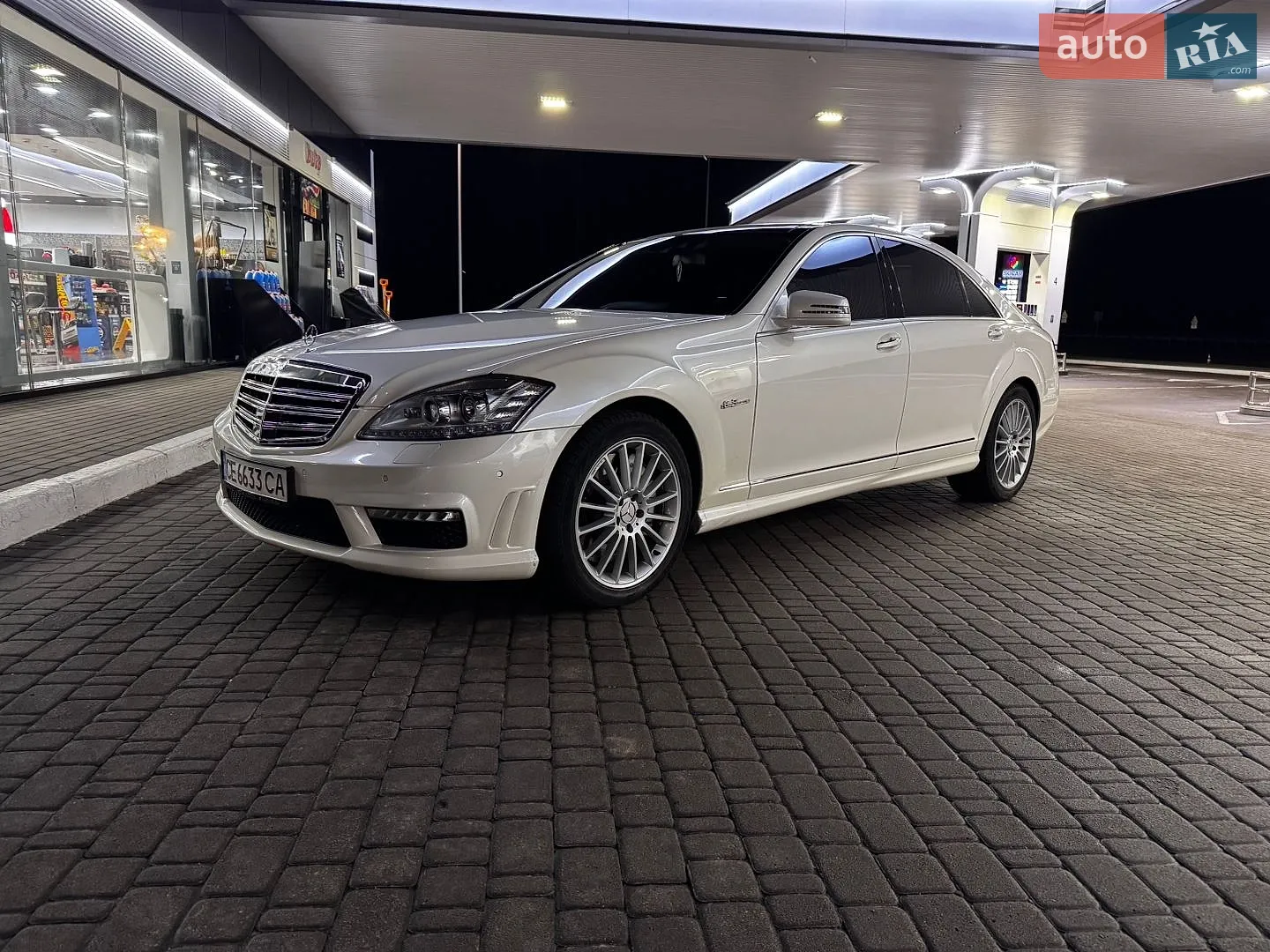 2010 Mercedes-Benz S-klasse - мініатюра 12