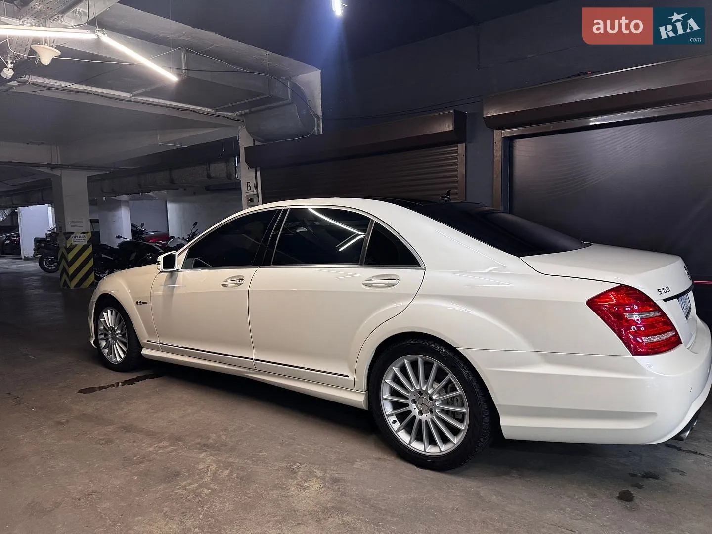2010 Mercedes-Benz S-klasse - мініатюра 11