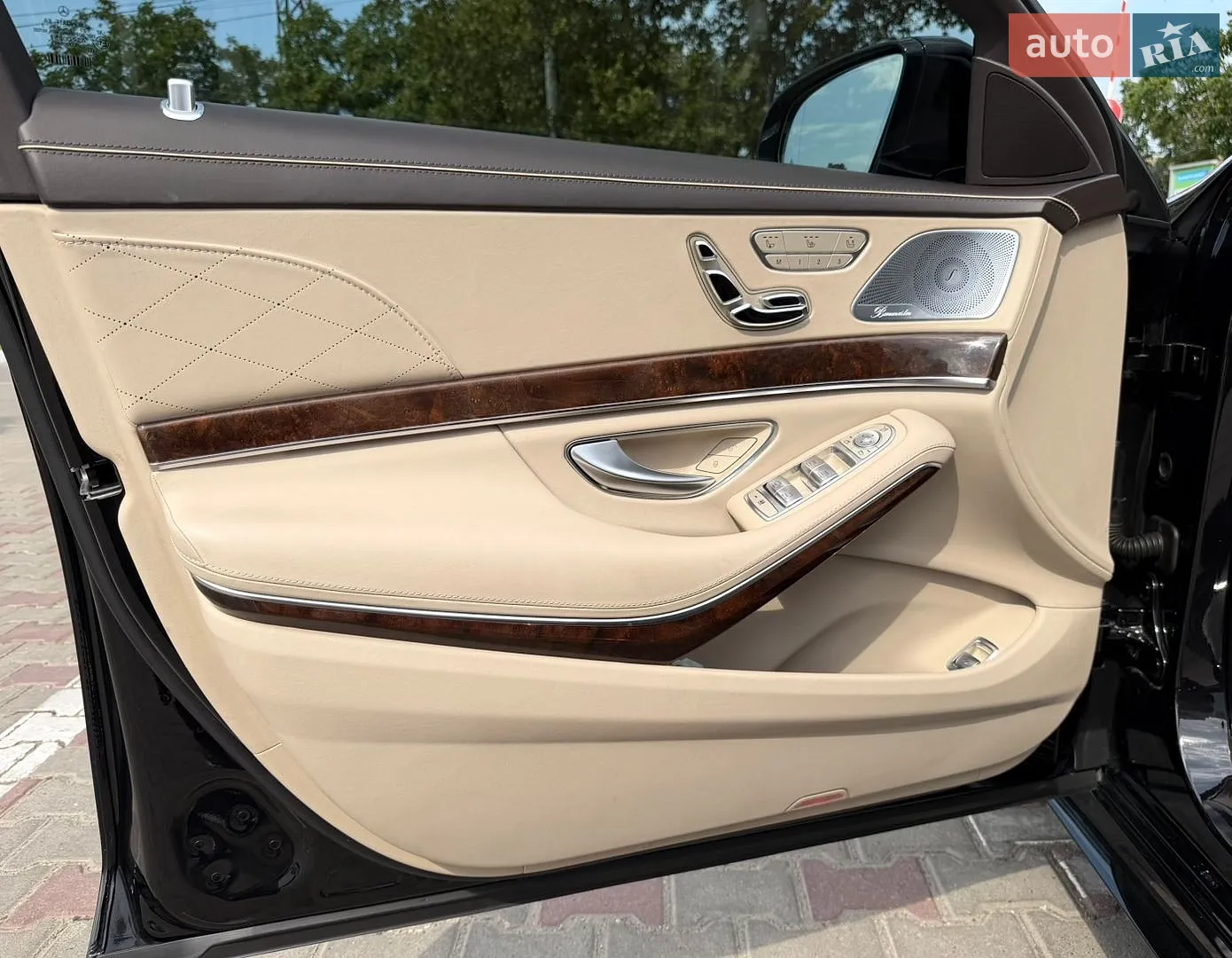 2017 Mercedes-Benz S-klasse - мініатюра 27