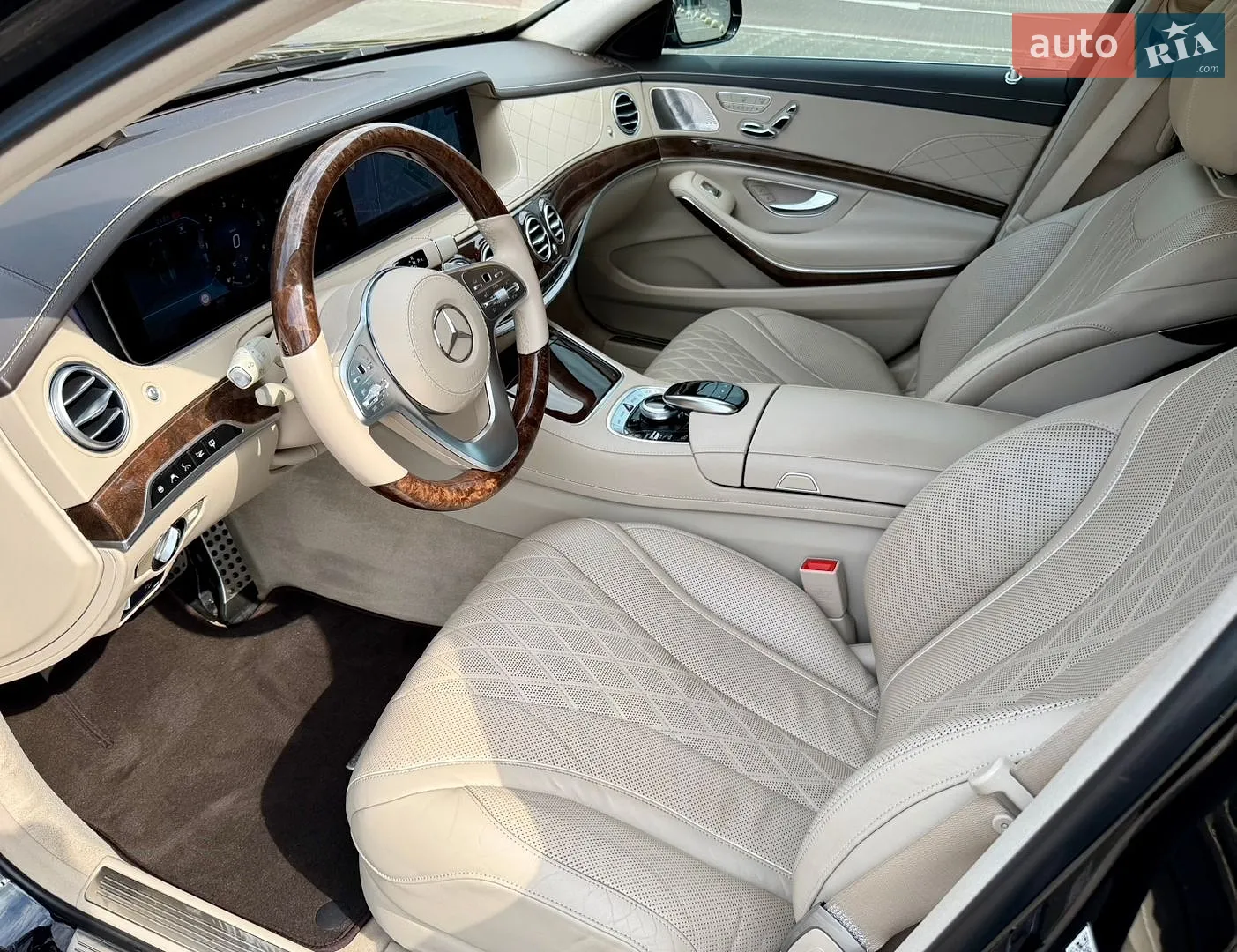 2017 Mercedes-Benz S-klasse - мініатюра 28