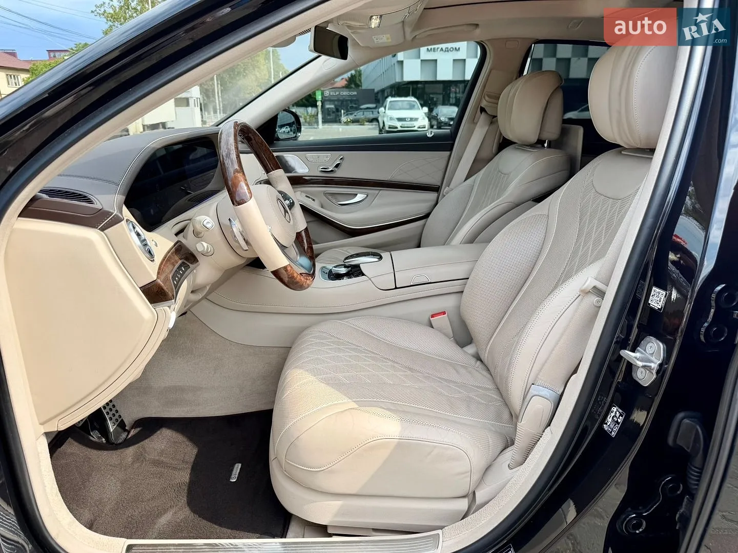 2017 Mercedes-Benz S-klasse - мініатюра 29