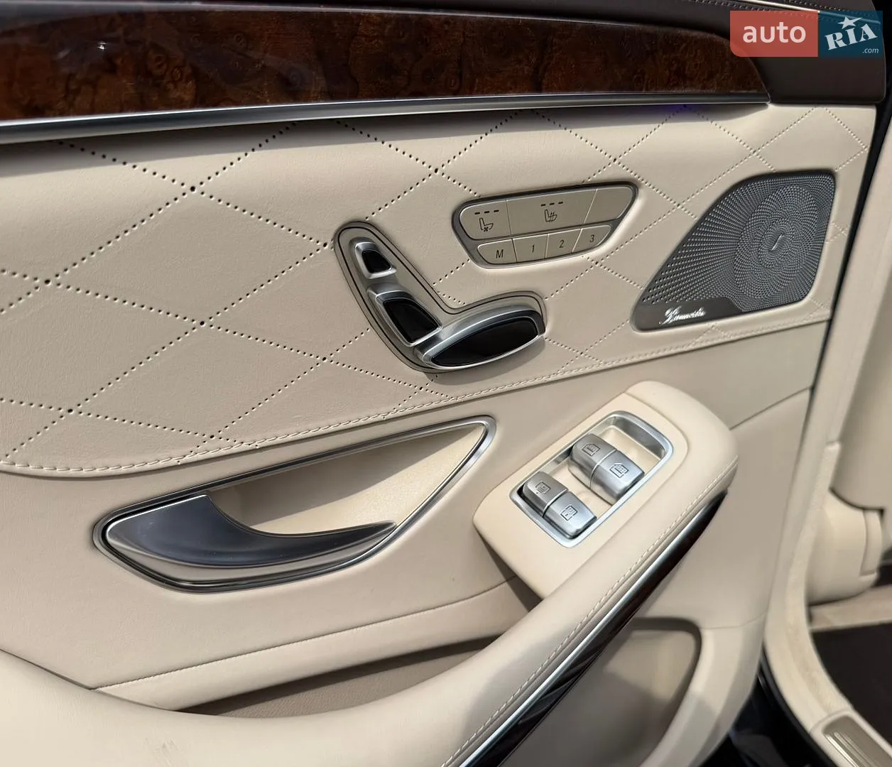2017 Mercedes-Benz S-klasse - мініатюра 32