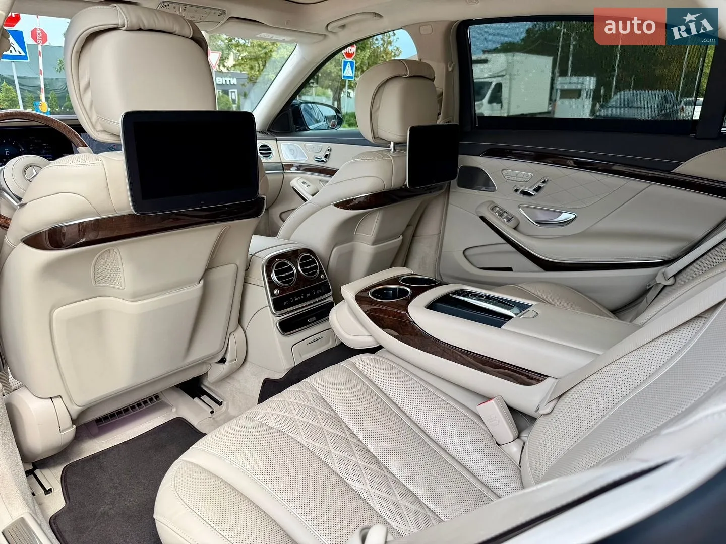 2017 Mercedes-Benz S-klasse - мініатюра 35