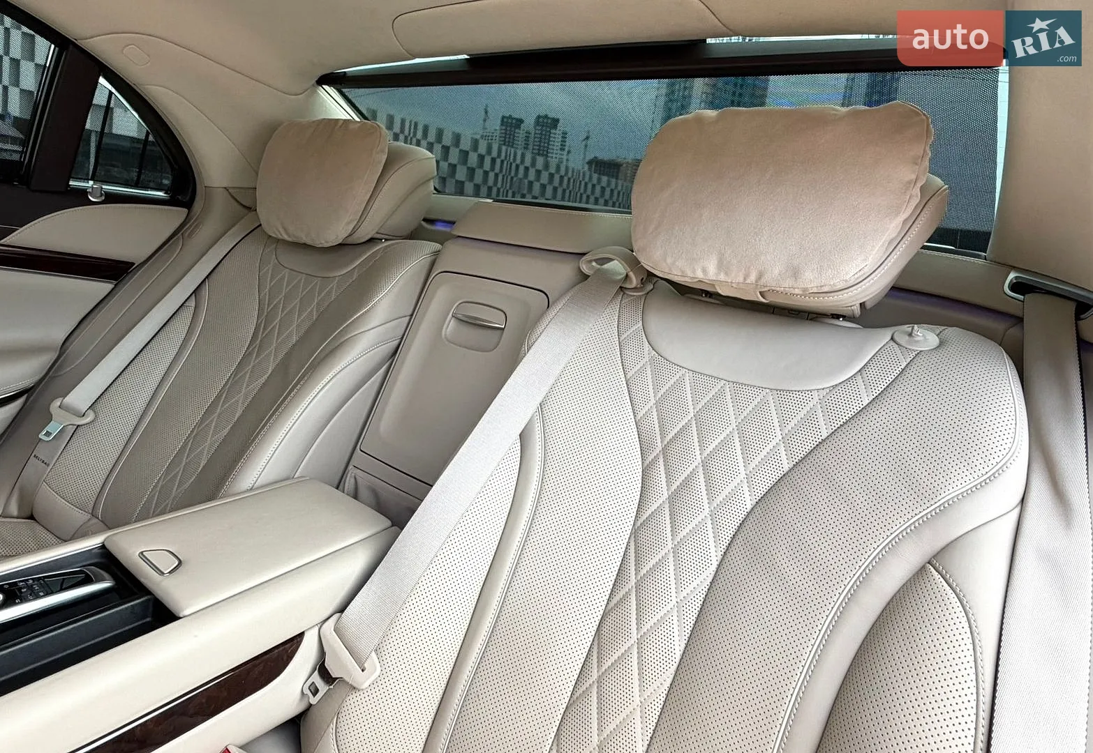 2017 Mercedes-Benz S-klasse - мініатюра 41