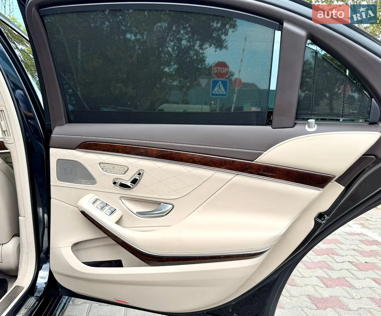 2017 Mercedes-Benz S-klasse - мініатюра 44
