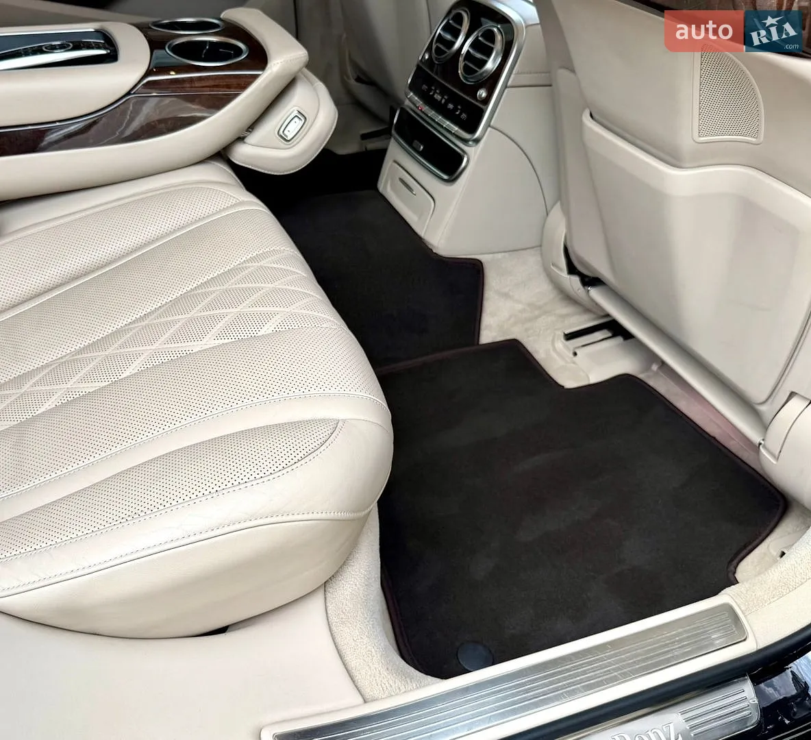 2017 Mercedes-Benz S-klasse - мініатюра 47