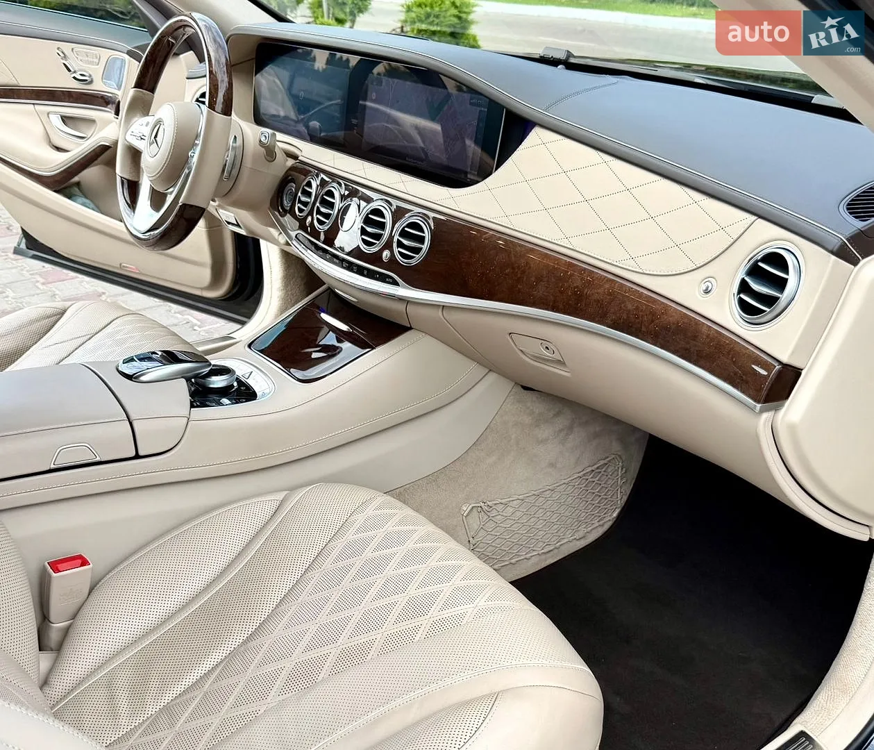 2017 Mercedes-Benz S-klasse - мініатюра 51