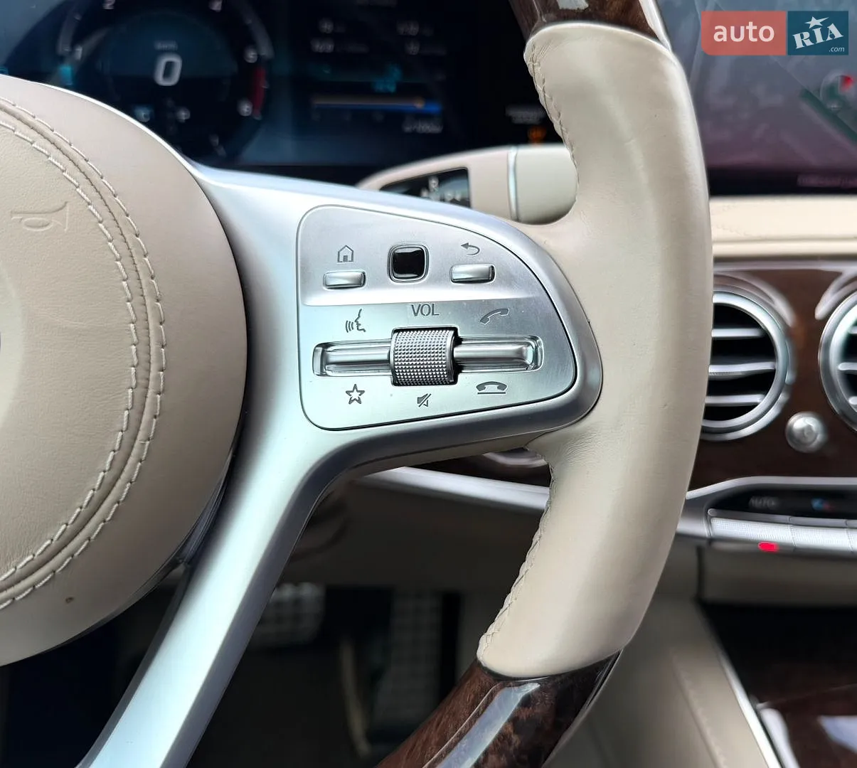2017 Mercedes-Benz S-klasse - мініатюра 78