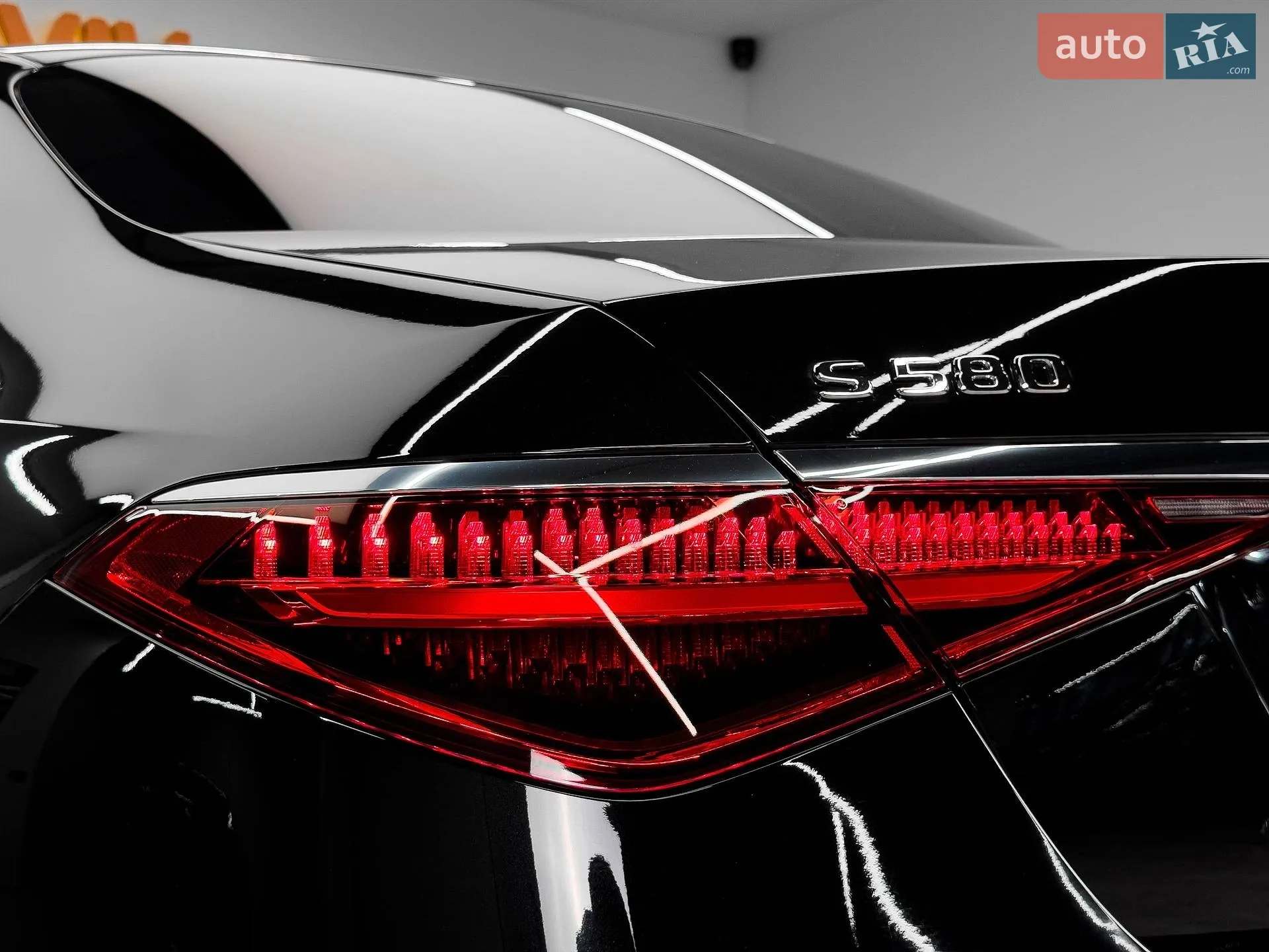 2021 Mercedes-Benz S-klasse - мініатюра 16