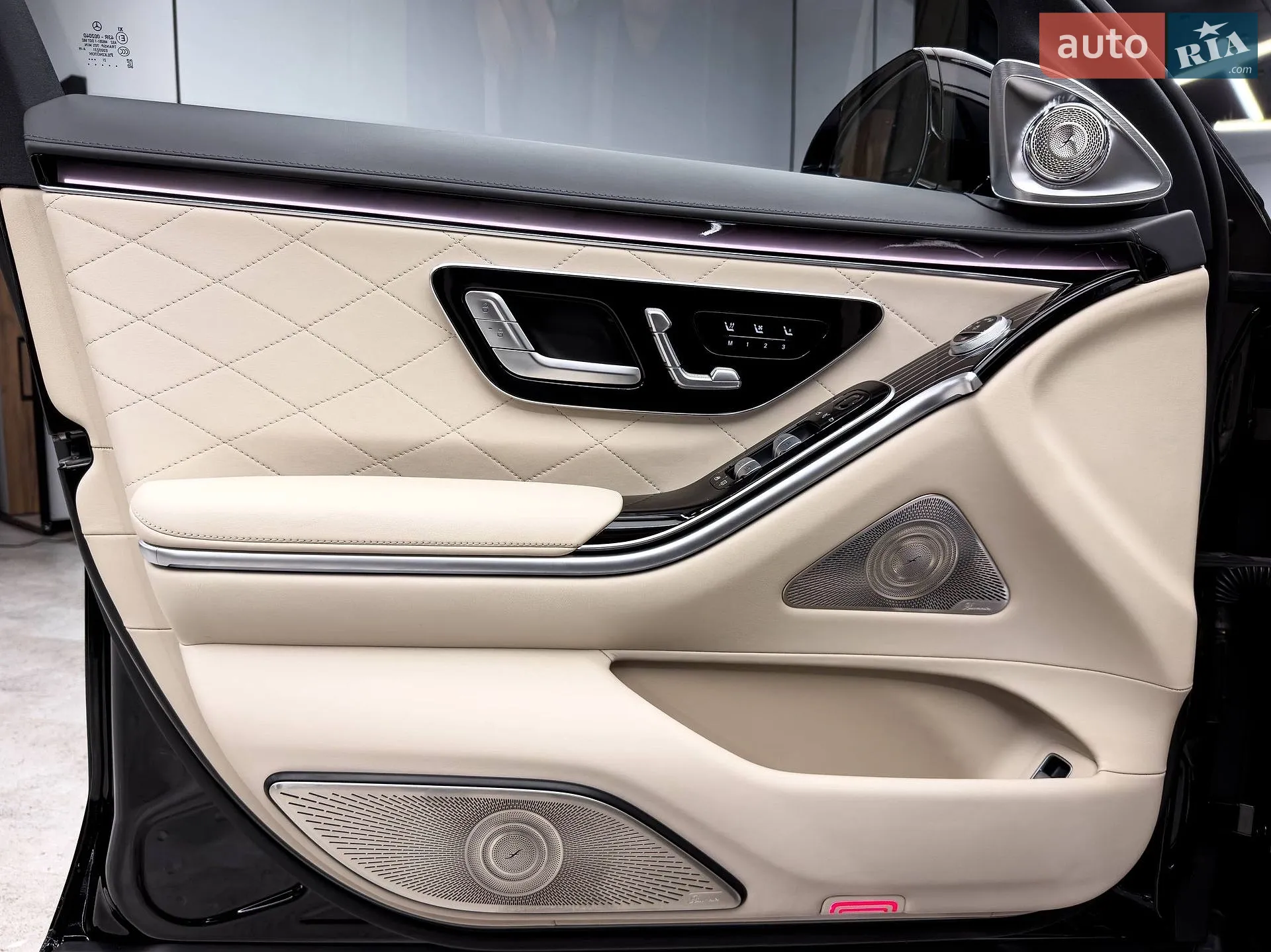 2021 Mercedes-Benz S-klasse - мініатюра 18
