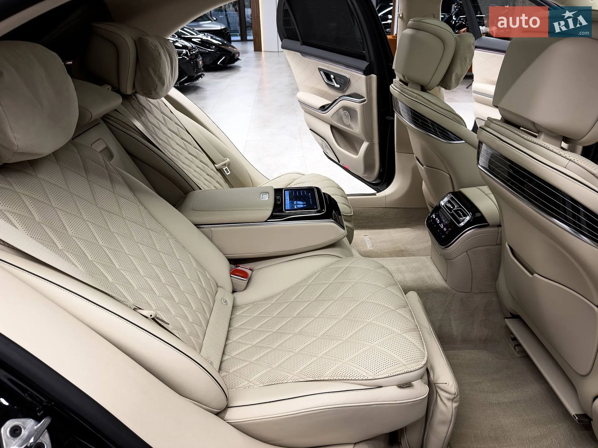2021 Mercedes-Benz S-klasse - мініатюра 47