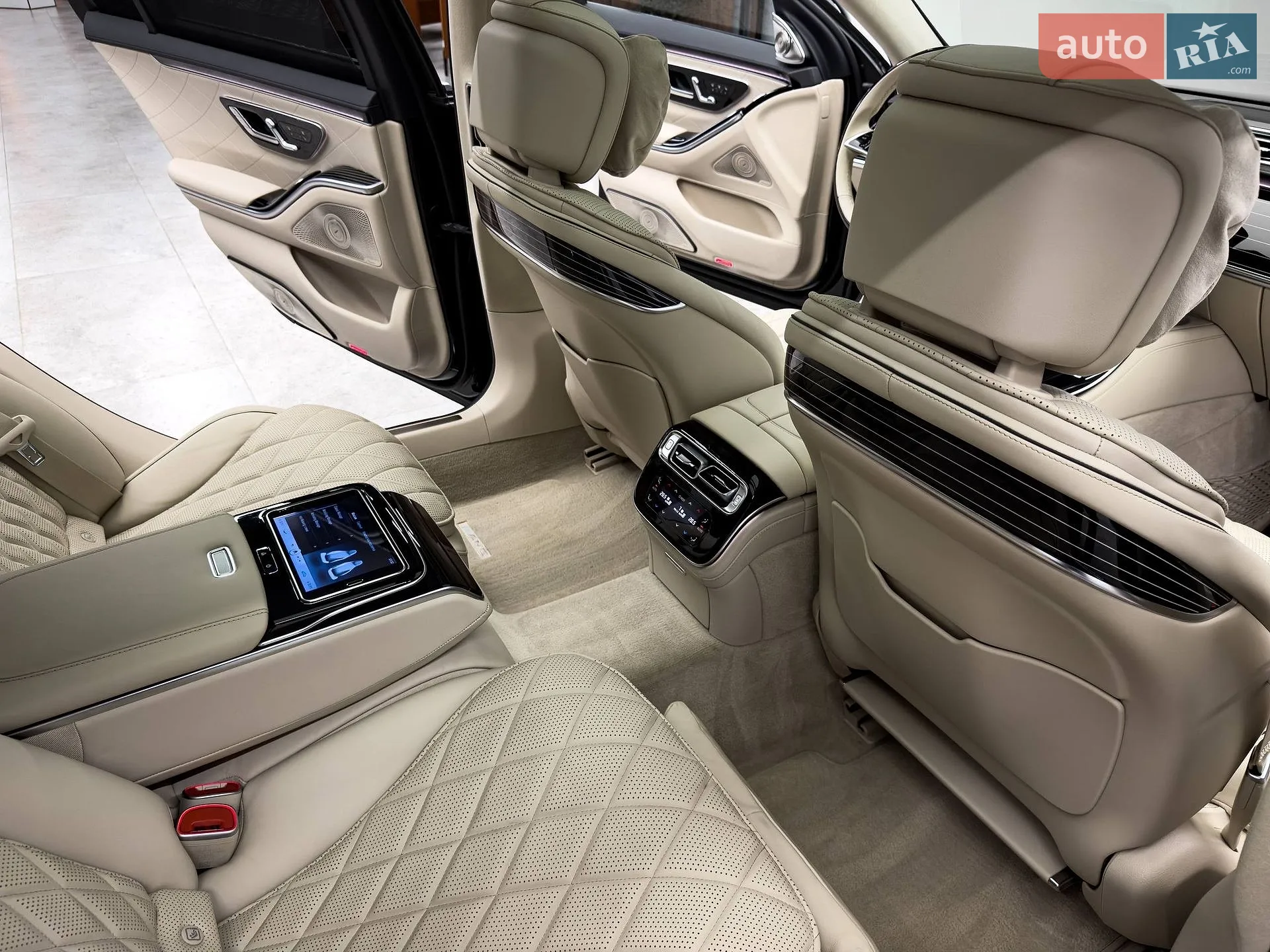2021 Mercedes-Benz S-klasse - мініатюра 53