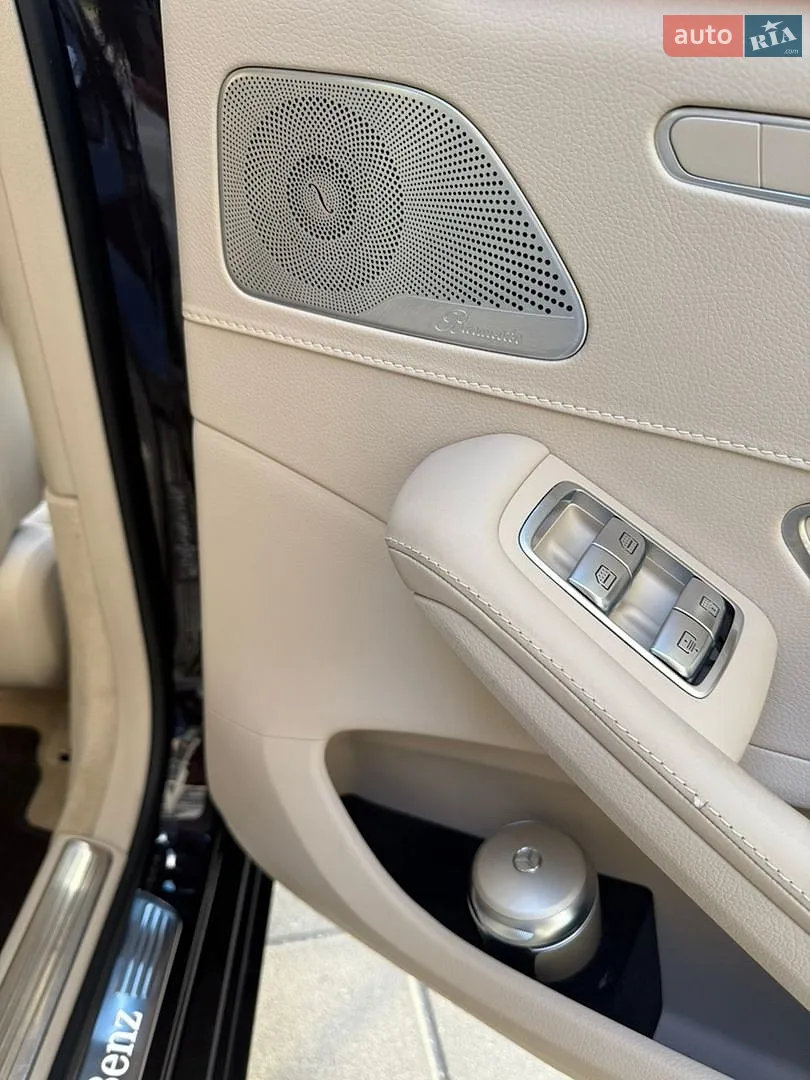 2018 Mercedes-Benz S-klasse - мініатюра 10