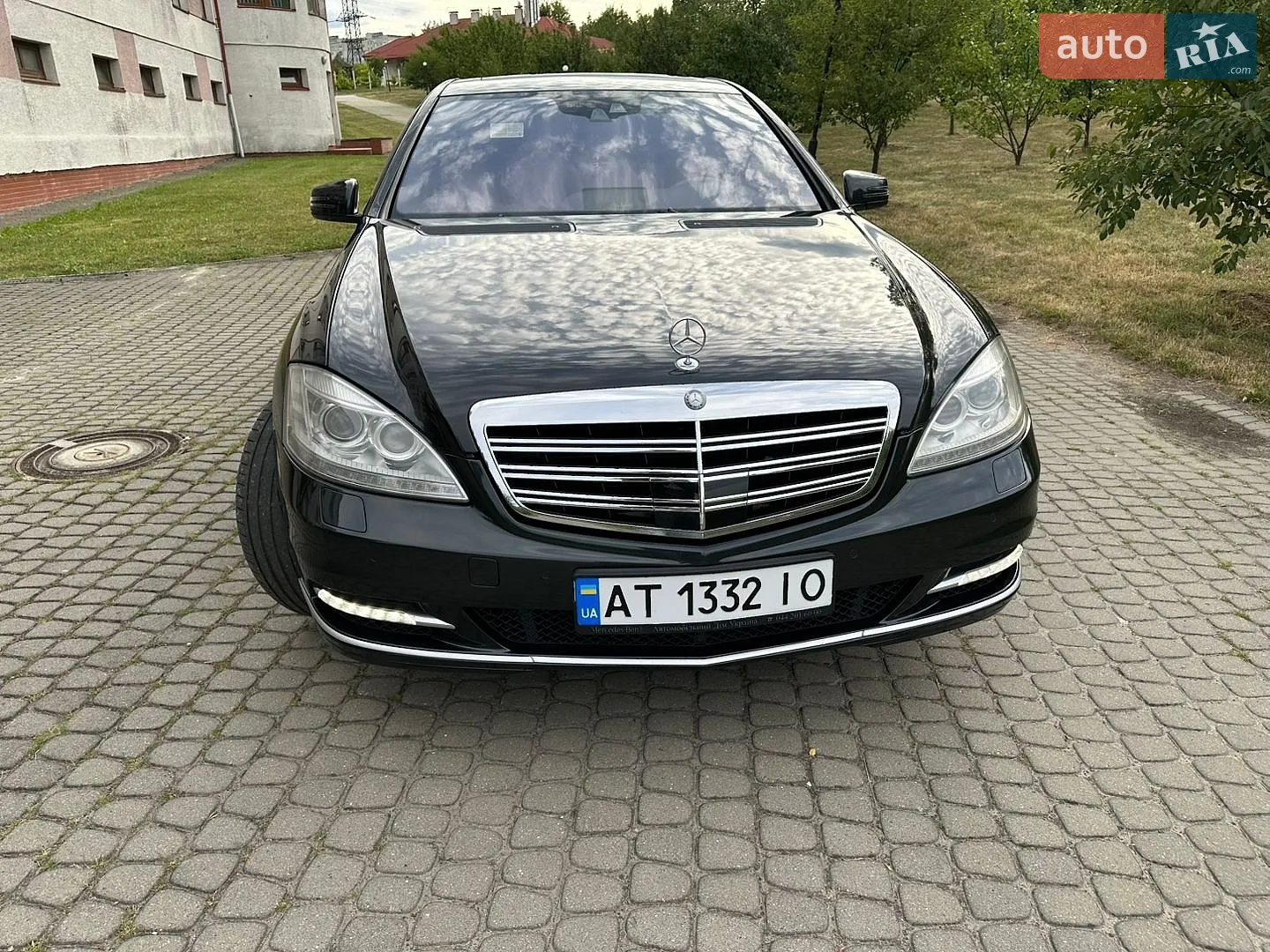 2011 Mercedes-Benz S-klasse - мініатюра 28