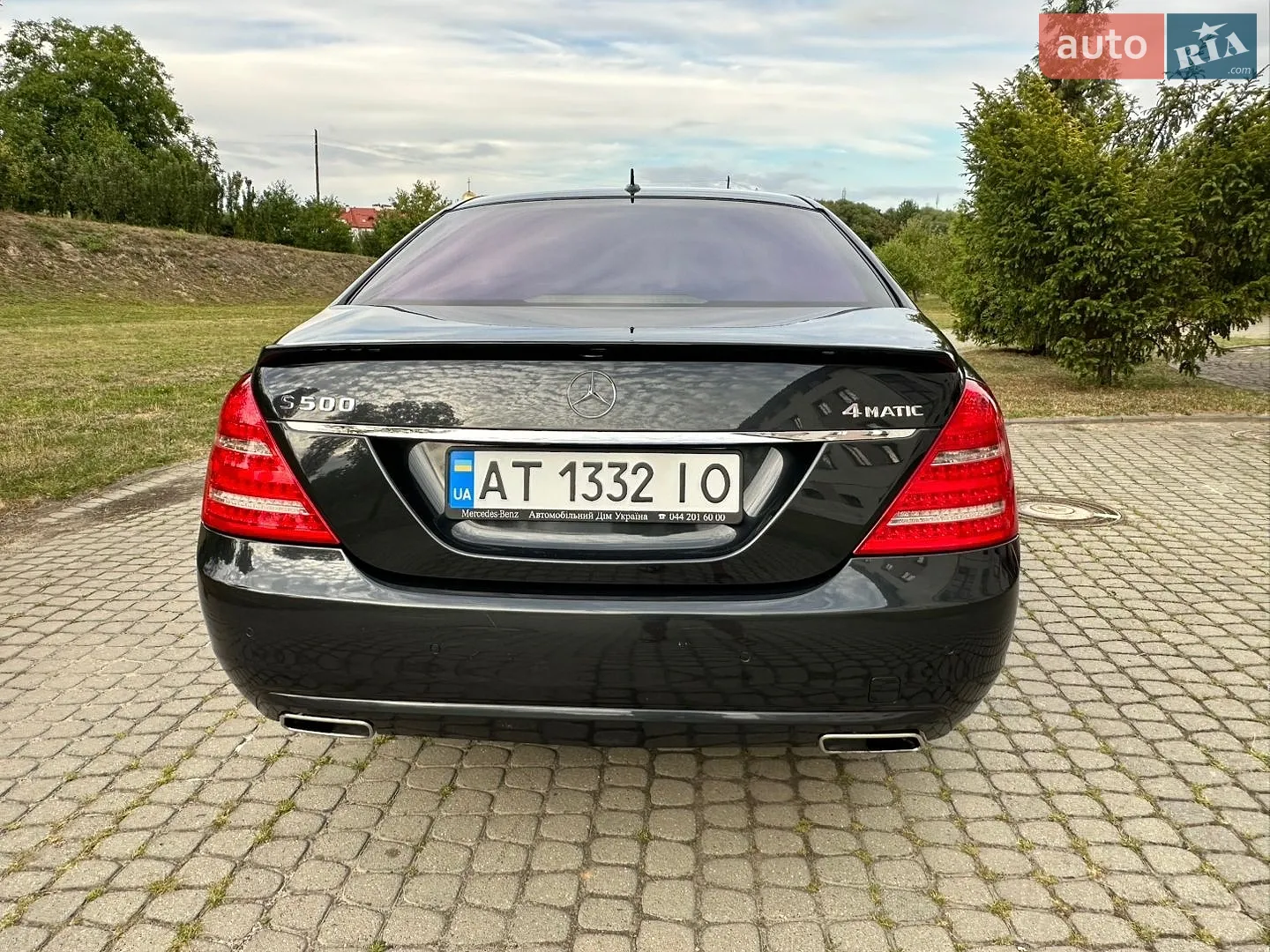 2011 Mercedes-Benz S-klasse - мініатюра 26