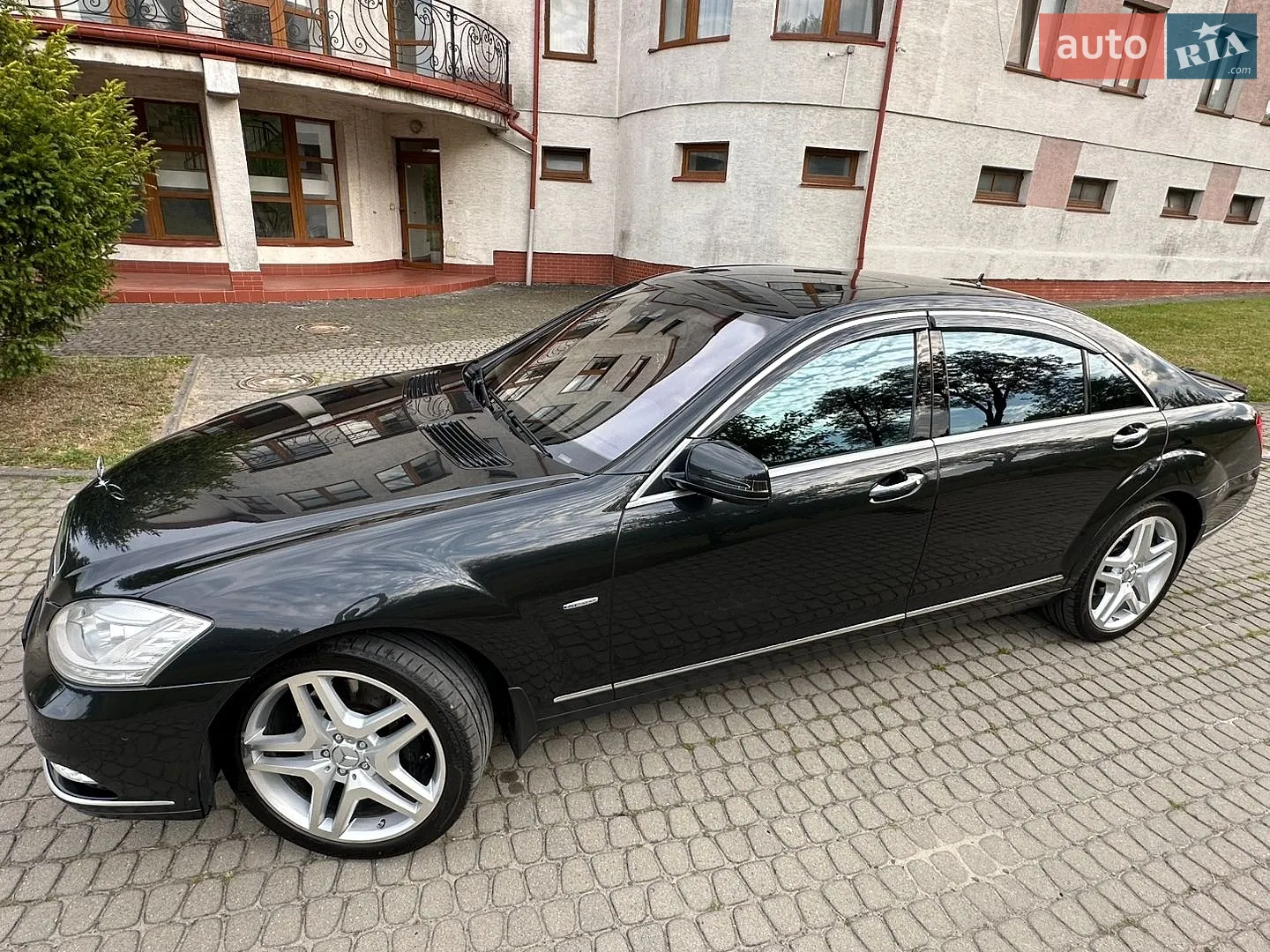 2011 Mercedes-Benz S-klasse - мініатюра 12
