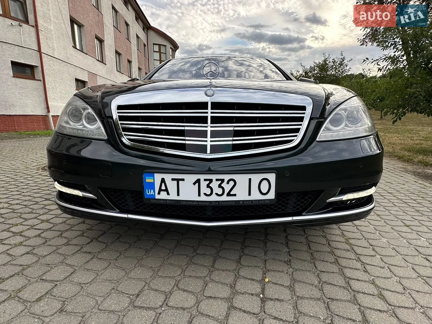 2011 Mercedes-Benz S-klasse - мініатюра 30