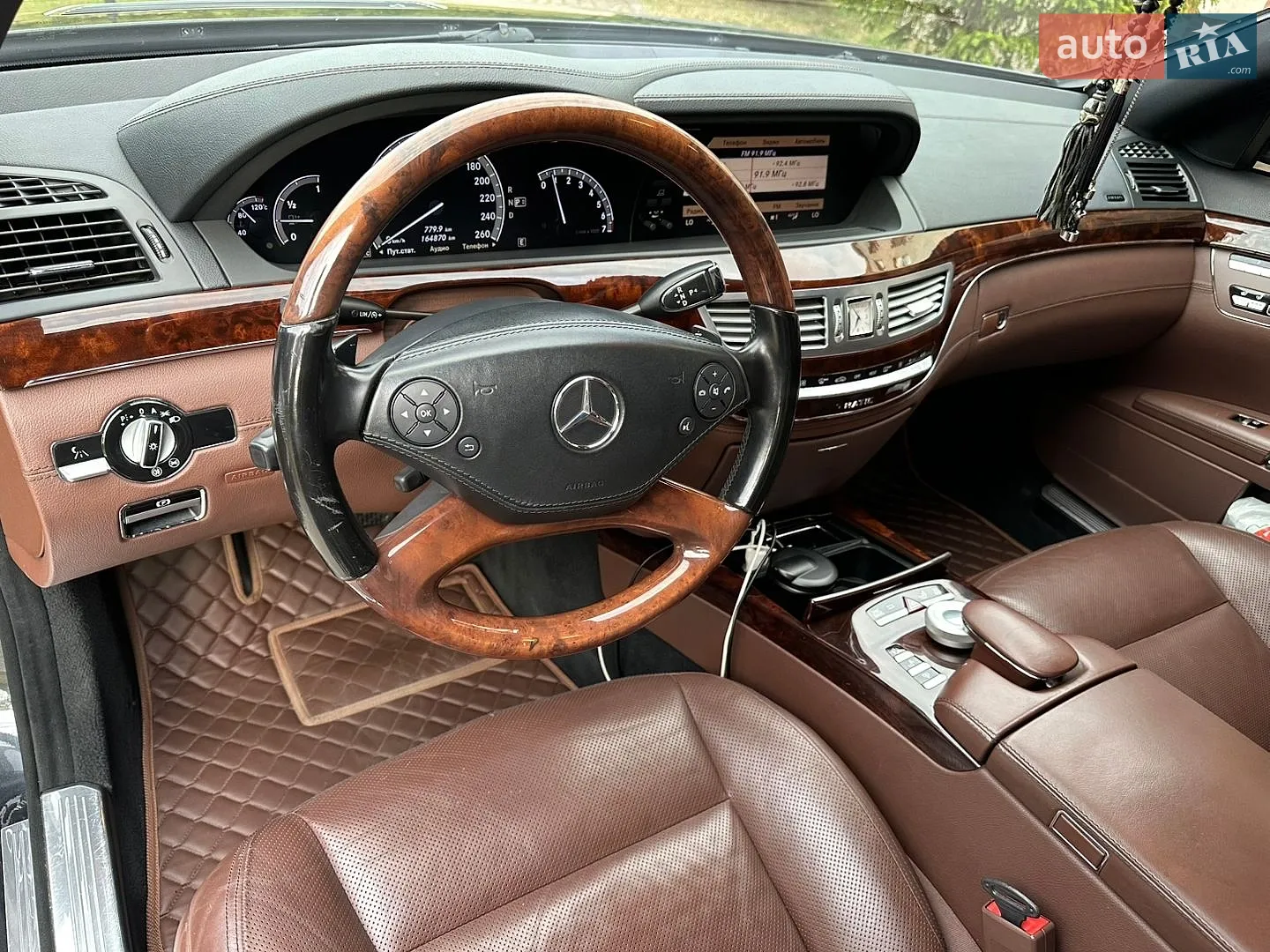 2011 Mercedes-Benz S-klasse - мініатюра 33