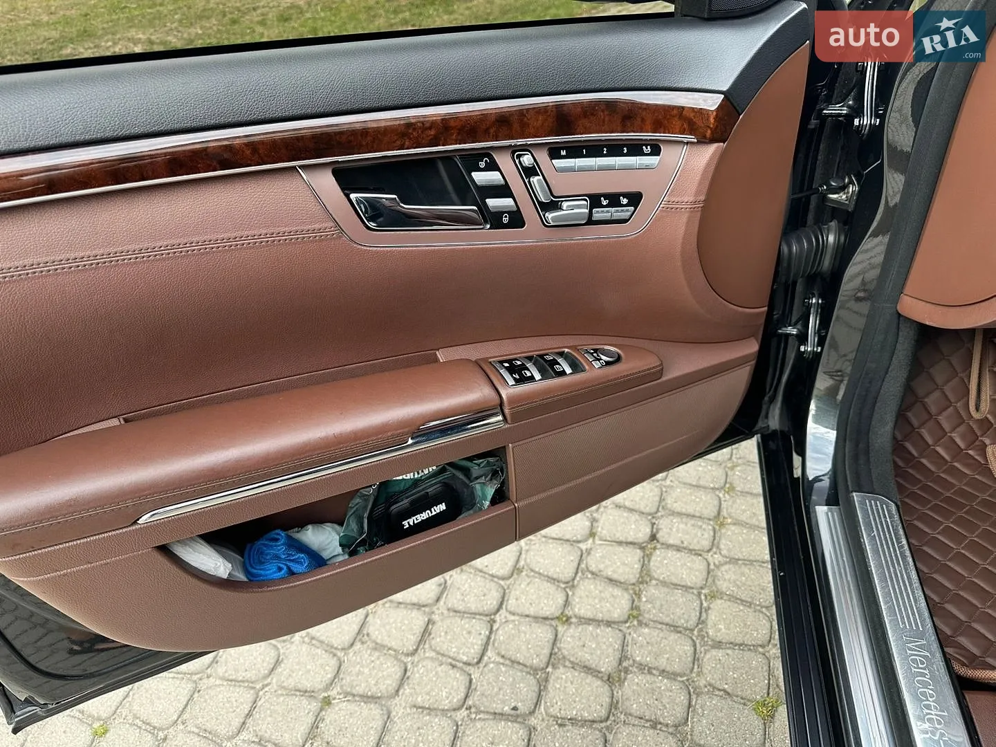 2011 Mercedes-Benz S-klasse - мініатюра 34