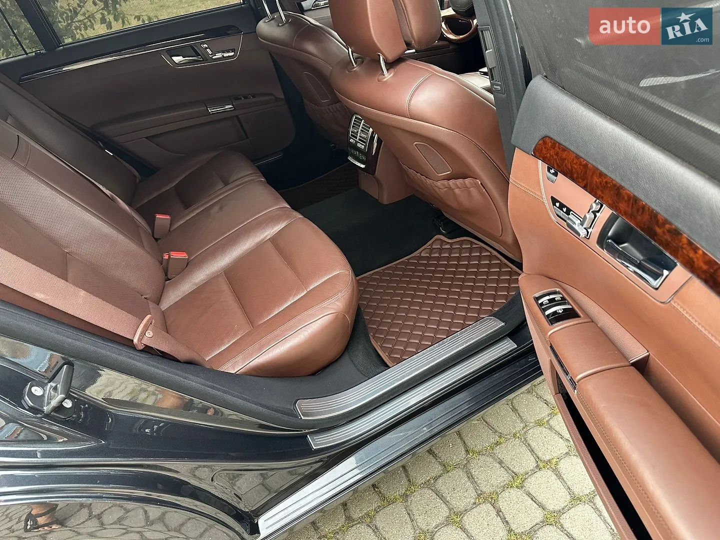 2011 Mercedes-Benz S-klasse - мініатюра 43
