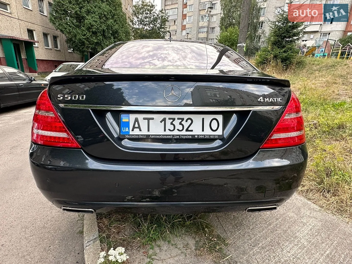 2011 Mercedes-Benz S-klasse - мініатюра 27