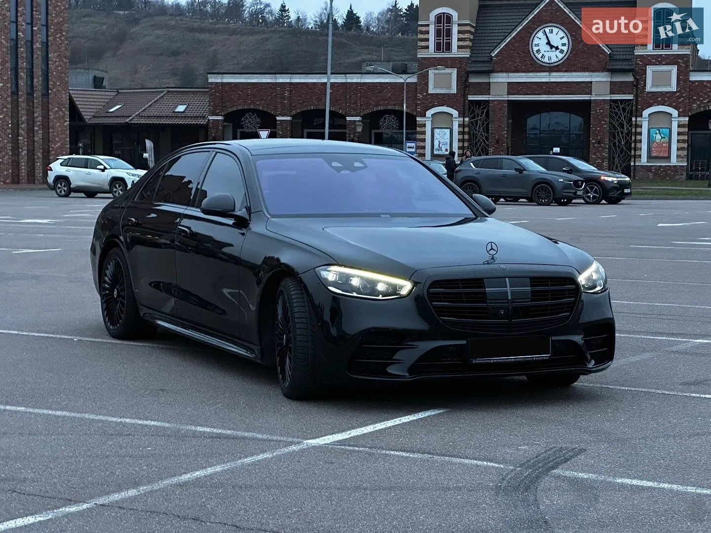 2020 Mercedes-Benz S-klasse - мініатюра 4