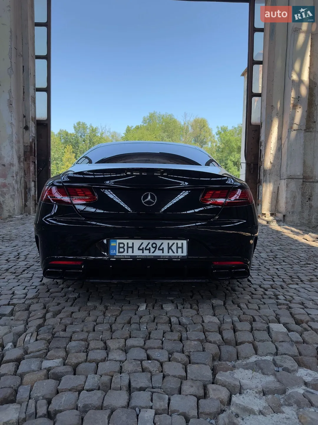 2015 Mercedes-Benz S-klasse - мініатюра 6