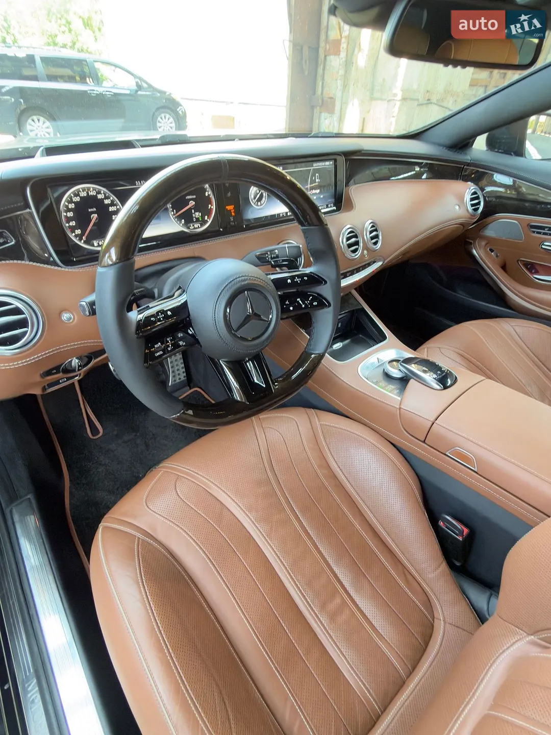 2015 Mercedes-Benz S-klasse - мініатюра 13