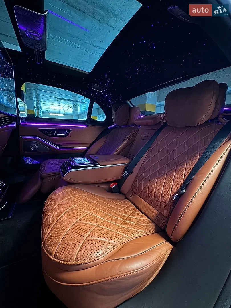 2021 Mercedes-Benz S-klasse - мініатюра 32