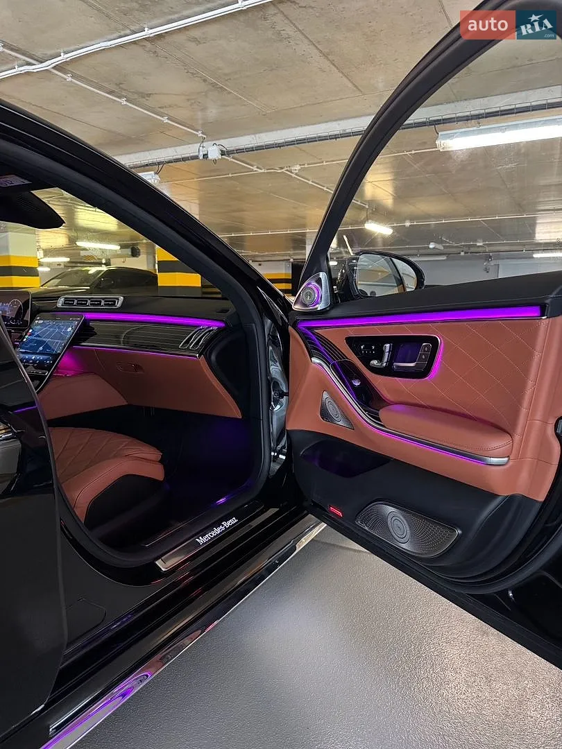 2021 Mercedes-Benz S-klasse - мініатюра 34