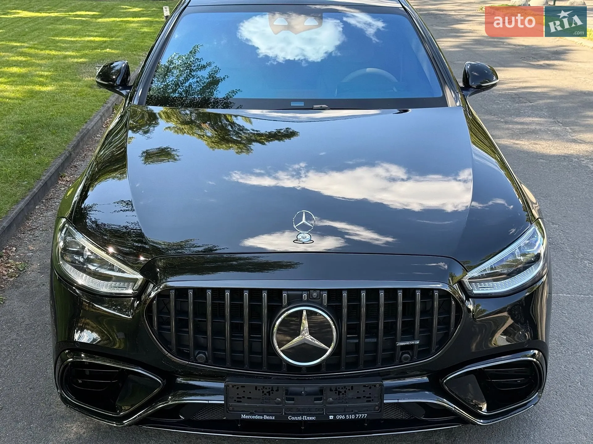 2022 Mercedes-Benz S-klasse - мініатюра 8