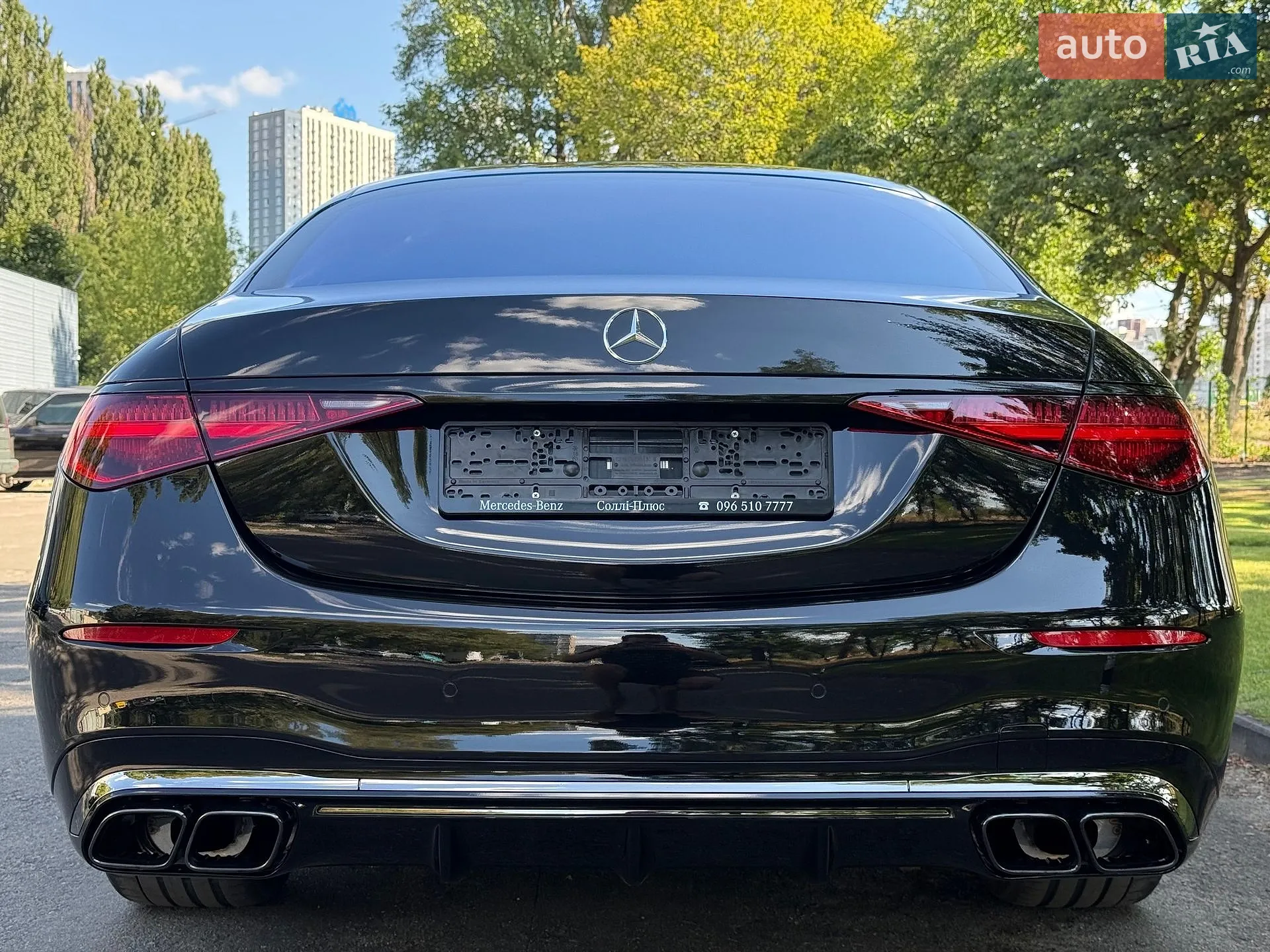 2022 Mercedes-Benz S-klasse - мініатюра 6