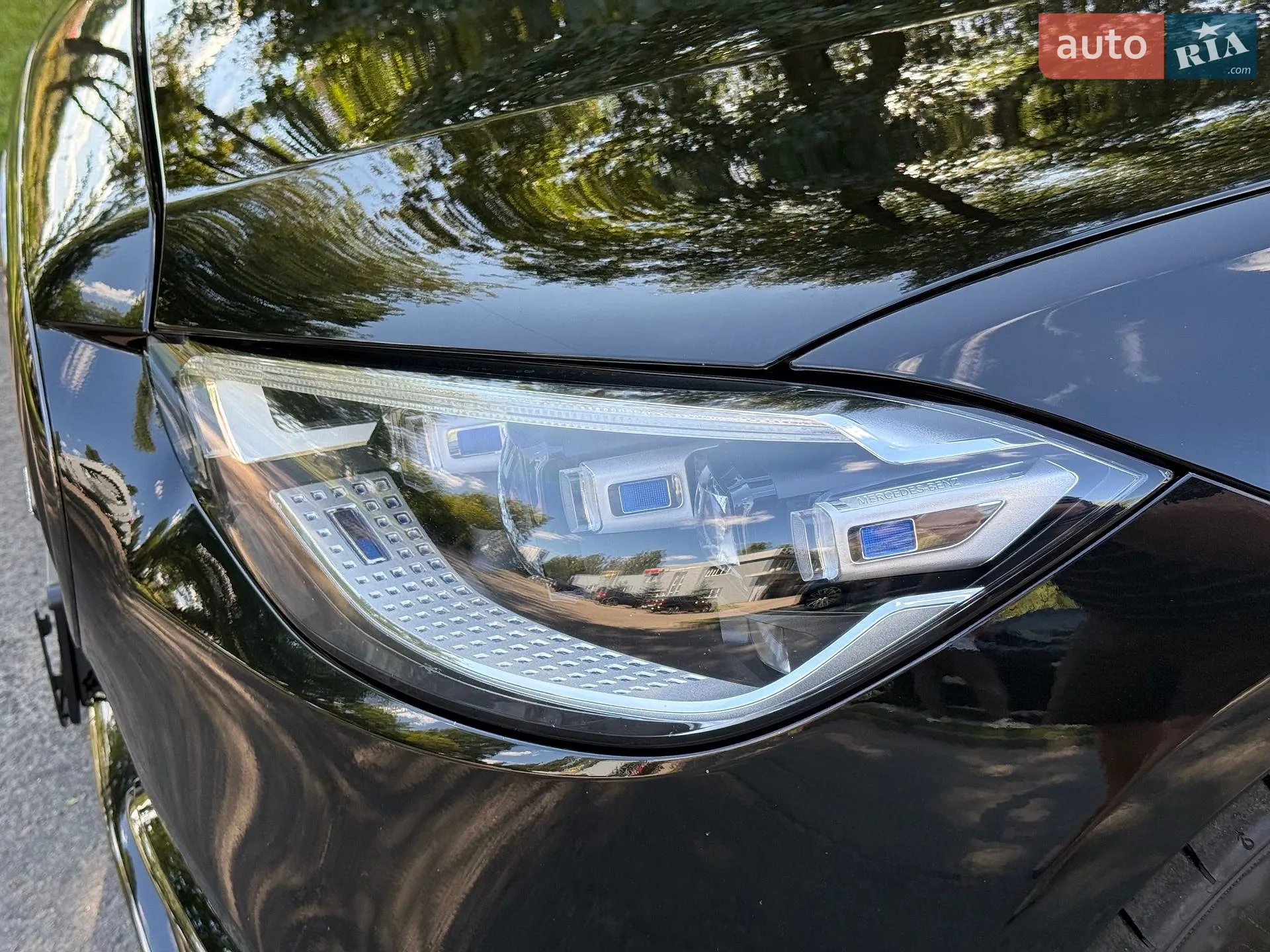 2022 Mercedes-Benz S-klasse - мініатюра 9