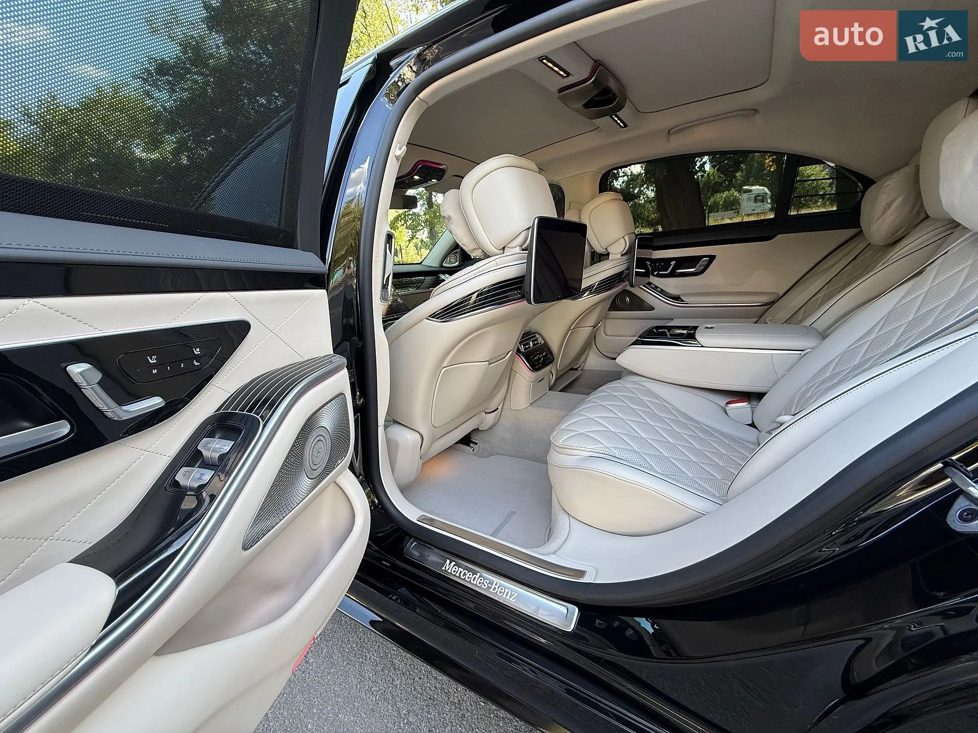 2022 Mercedes-Benz S-klasse - мініатюра 27