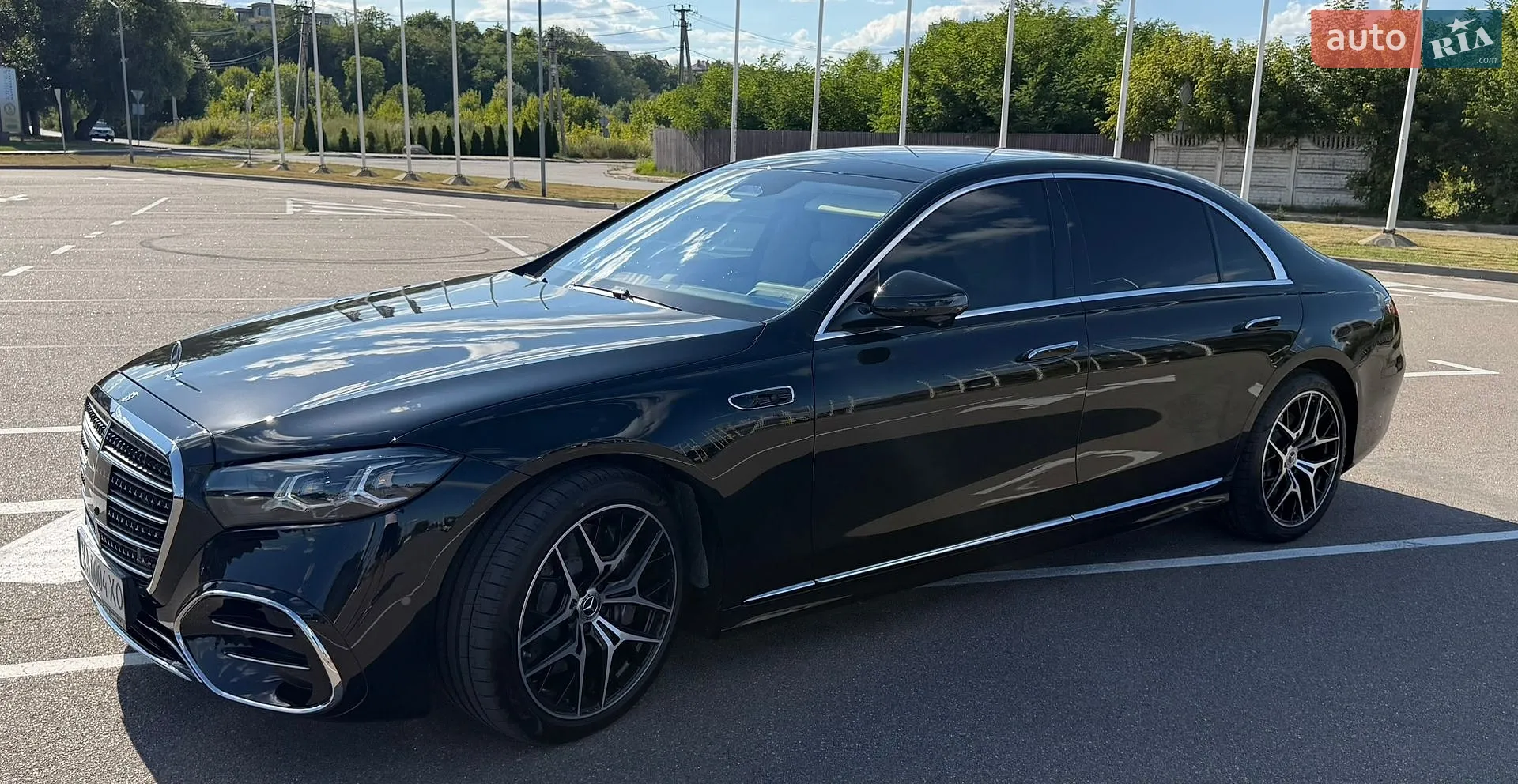 2026 Mercedes-Benz S-klasse - мініатюра 4