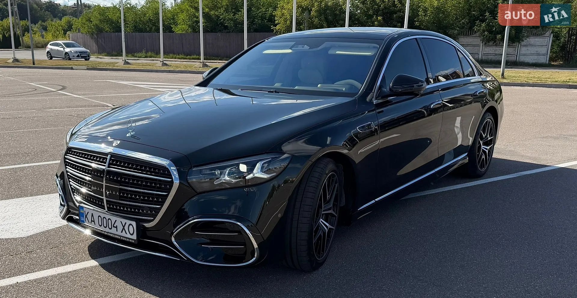 2026 Mercedes-Benz S-klasse - мініатюра 2