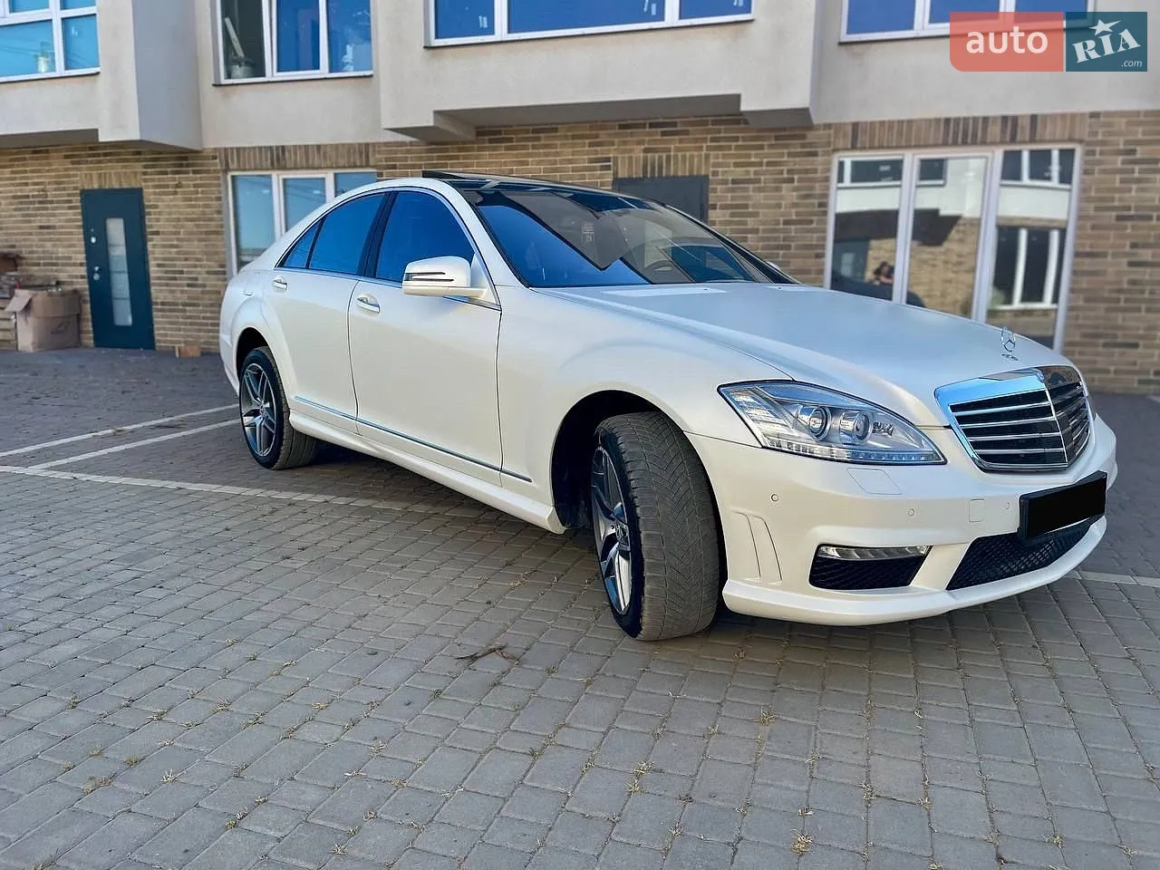 2012 Mercedes-Benz S-klasse - мініатюра 8