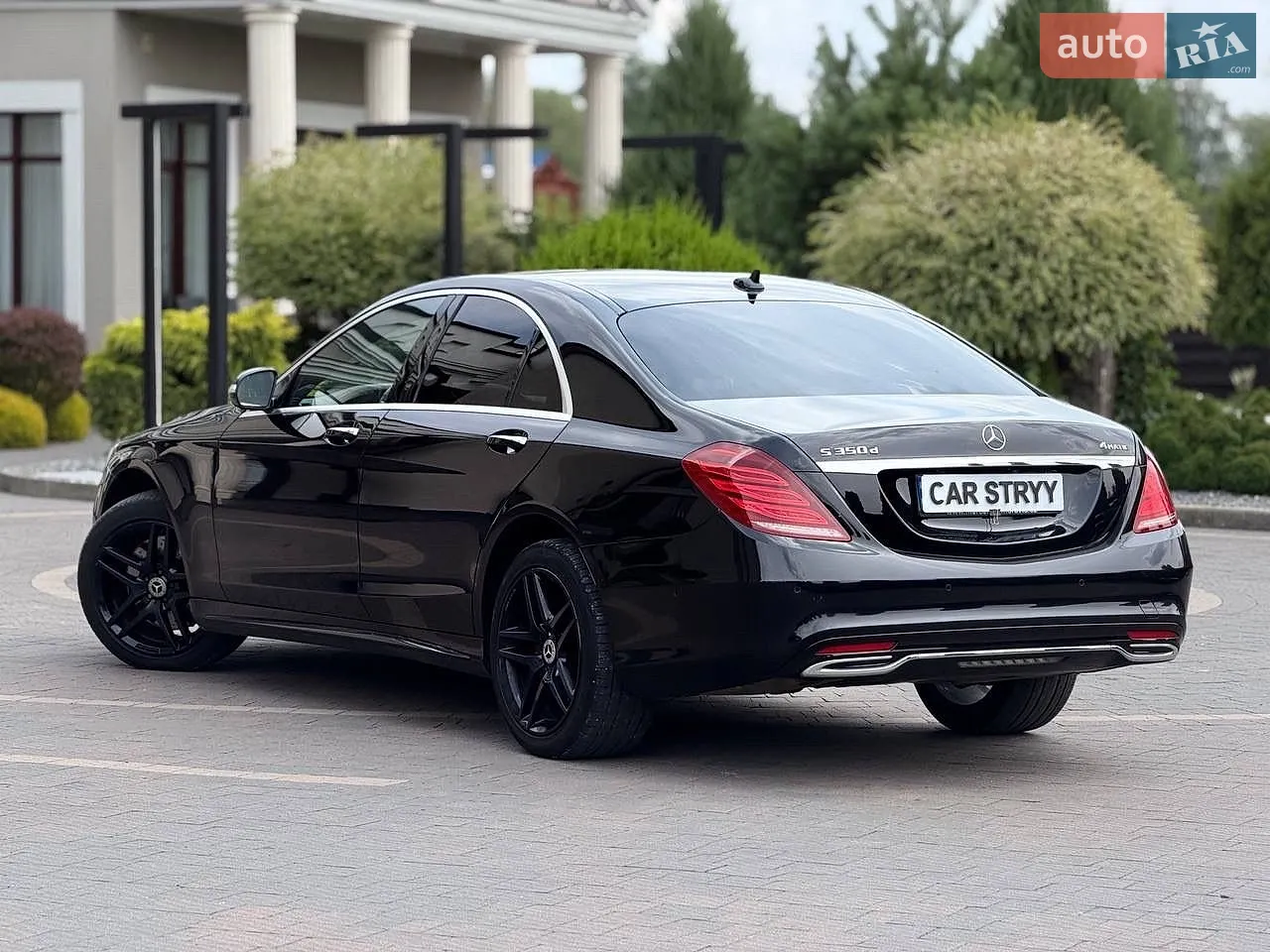 2015 Mercedes-Benz S-klasse - мініатюра 3