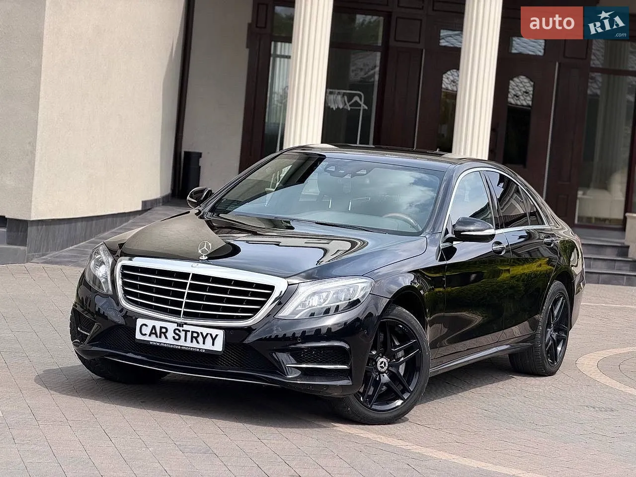 2015 Mercedes-Benz S-klasse - мініатюра 6