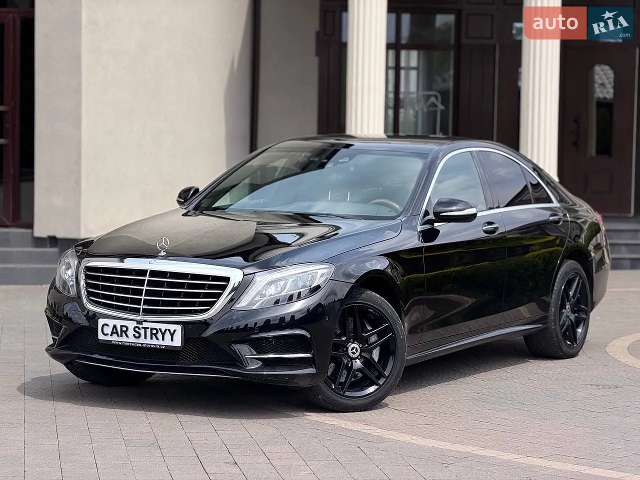 2015 Mercedes-Benz S-klasse - мініатюра 9