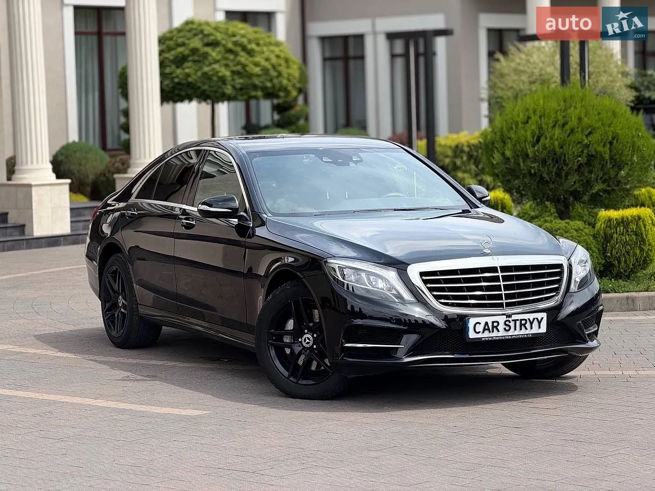 2015 Mercedes-Benz S-klasse - мініатюра 16