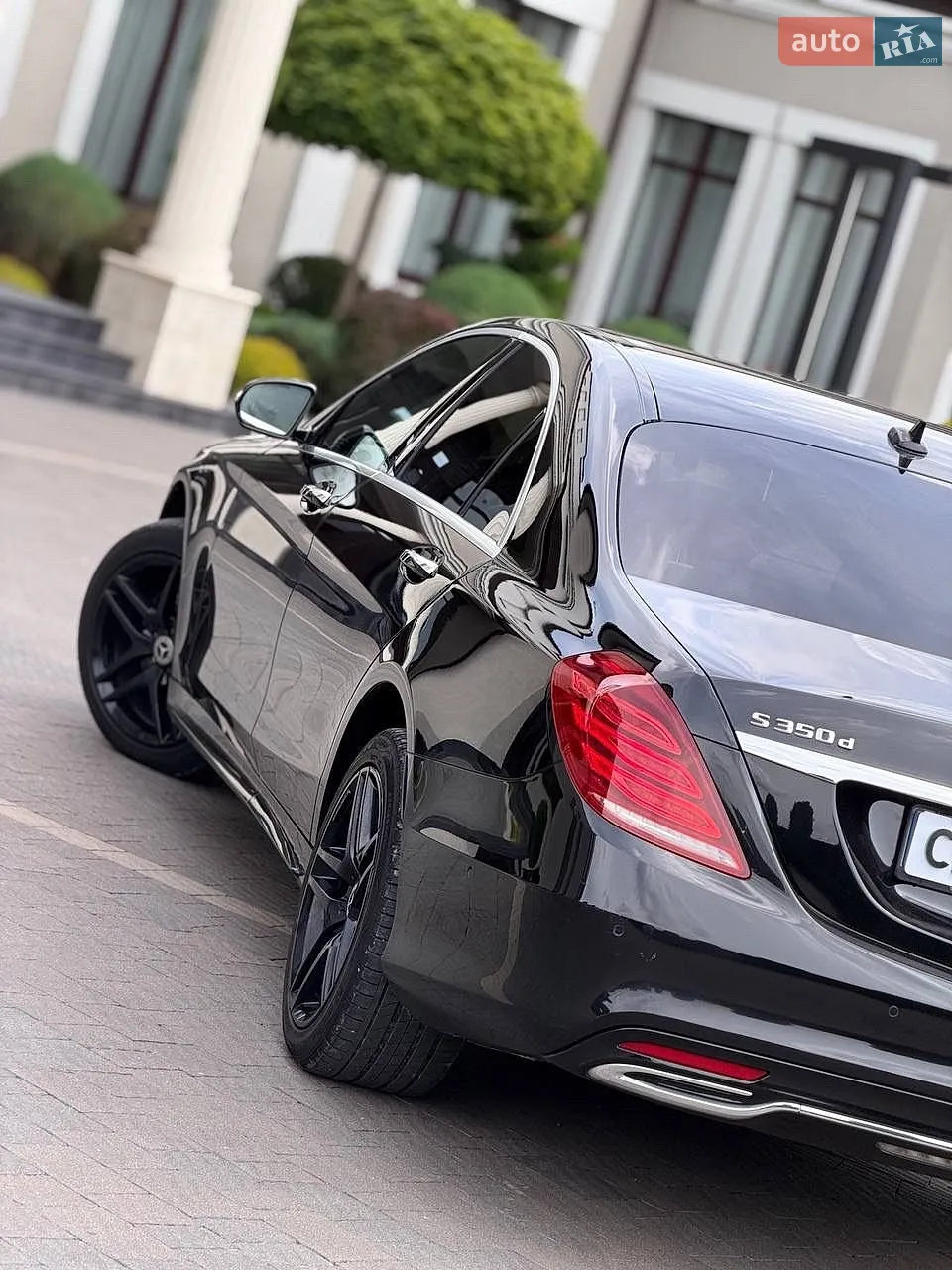 2015 Mercedes-Benz S-klasse - мініатюра 26