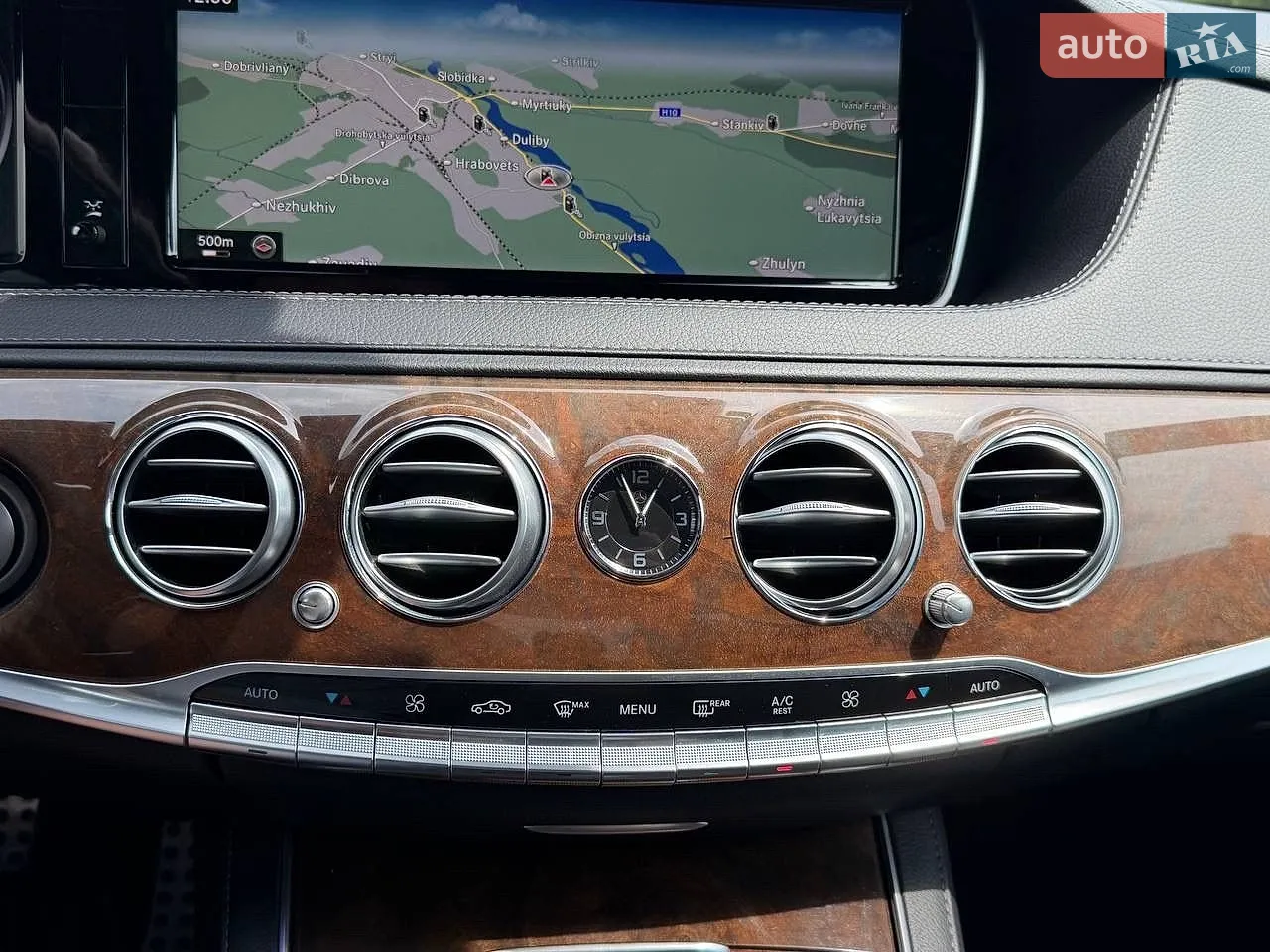 2015 Mercedes-Benz S-klasse - мініатюра 76