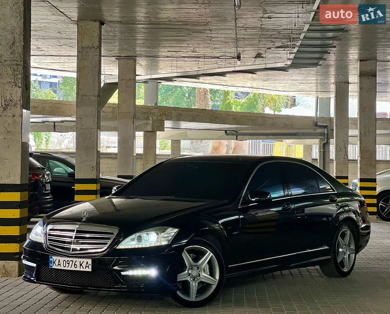 2011 Mercedes-Benz S-klasse - мініатюра 2