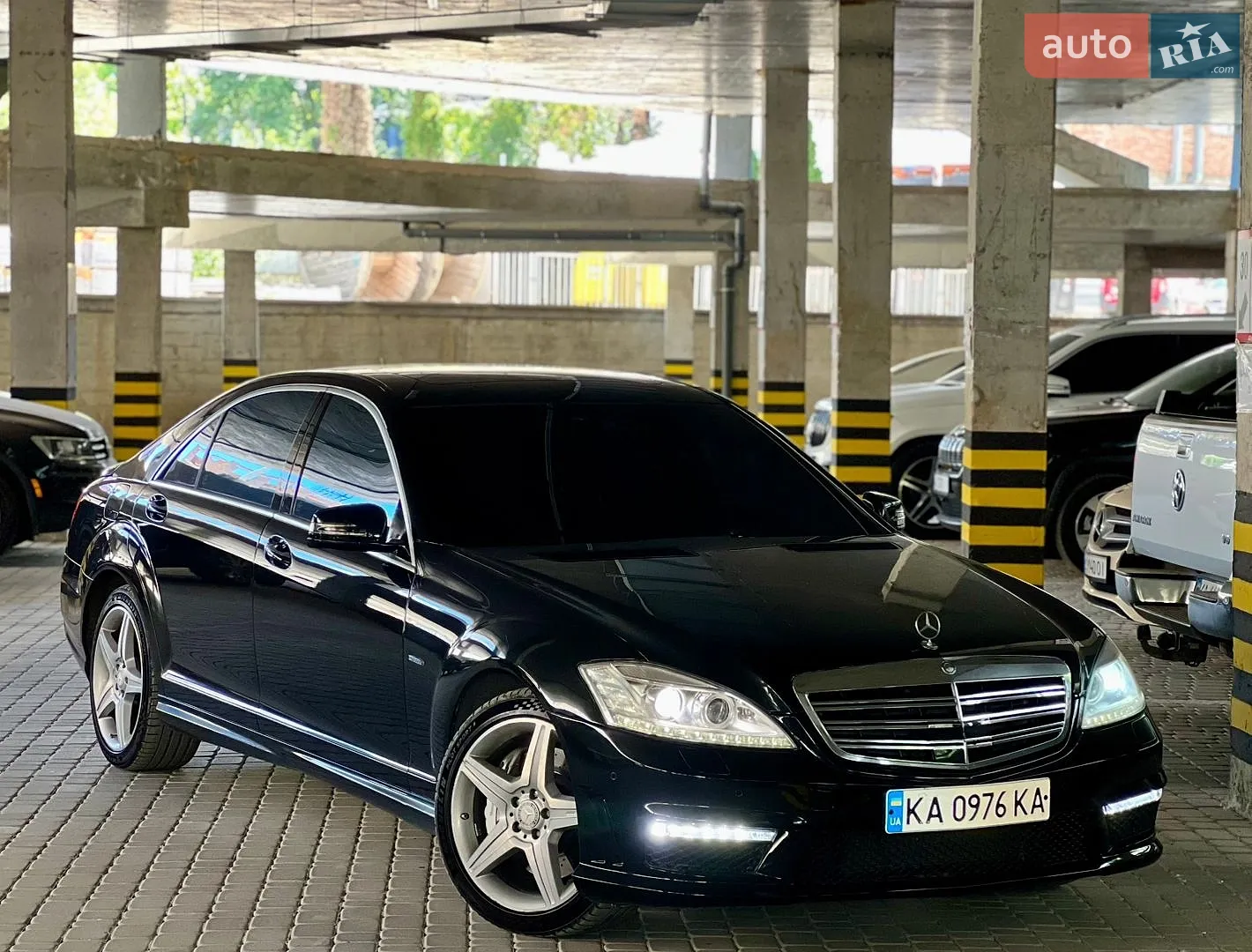 2011 Mercedes-Benz S-klasse - мініатюра 7