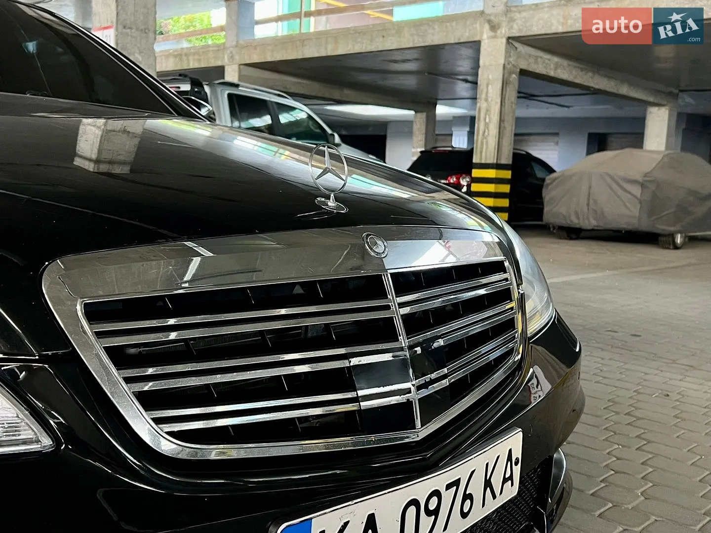 2011 Mercedes-Benz S-klasse - мініатюра 20