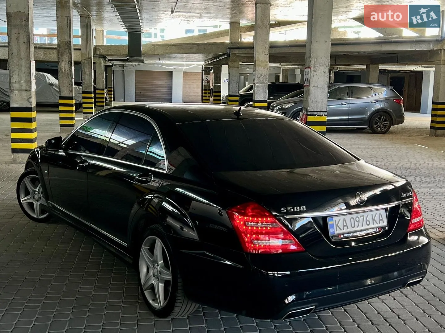 2011 Mercedes-Benz S-klasse - мініатюра 18