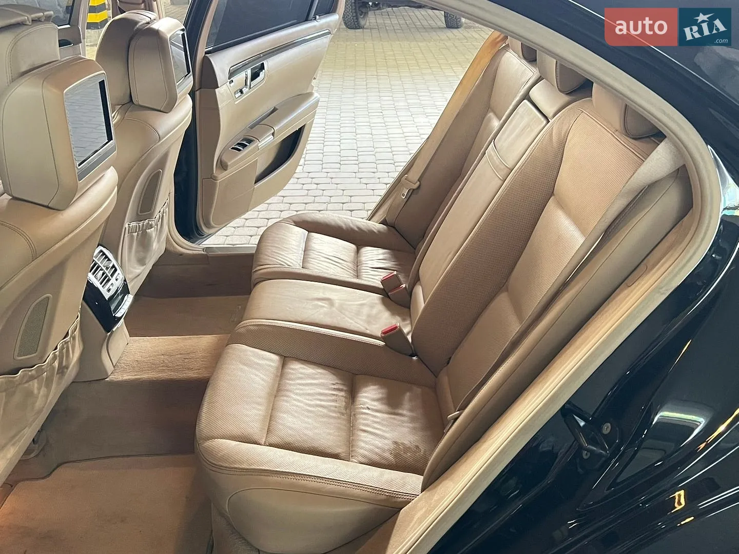 2011 Mercedes-Benz S-klasse - мініатюра 29
