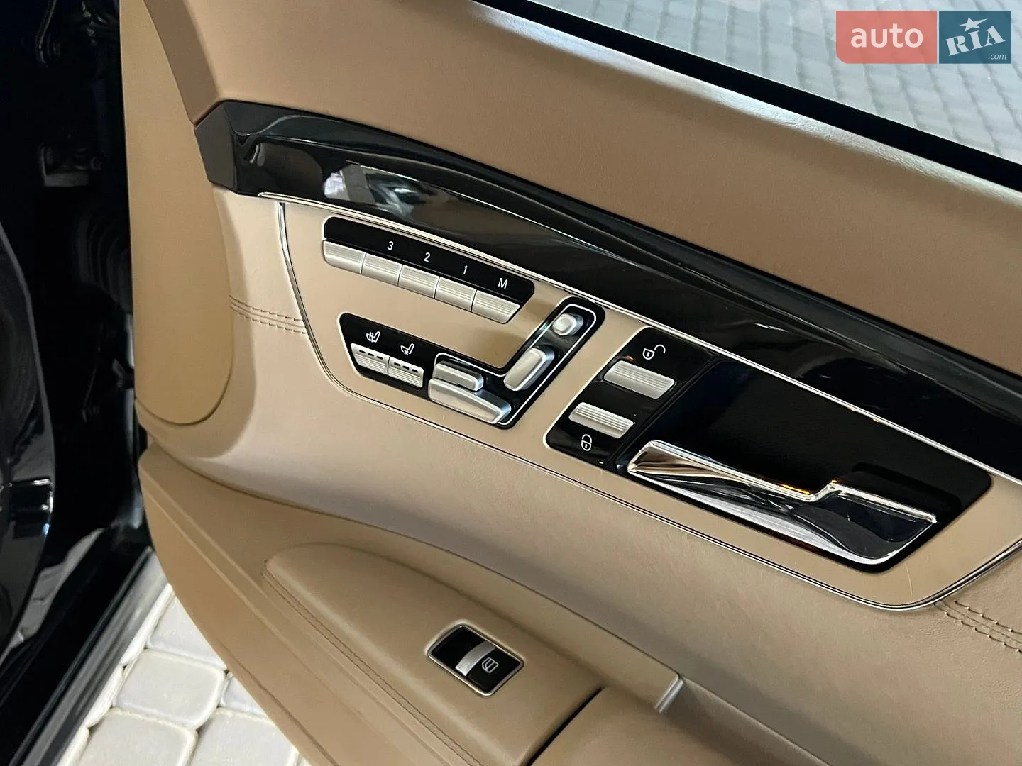 2011 Mercedes-Benz S-klasse - мініатюра 36