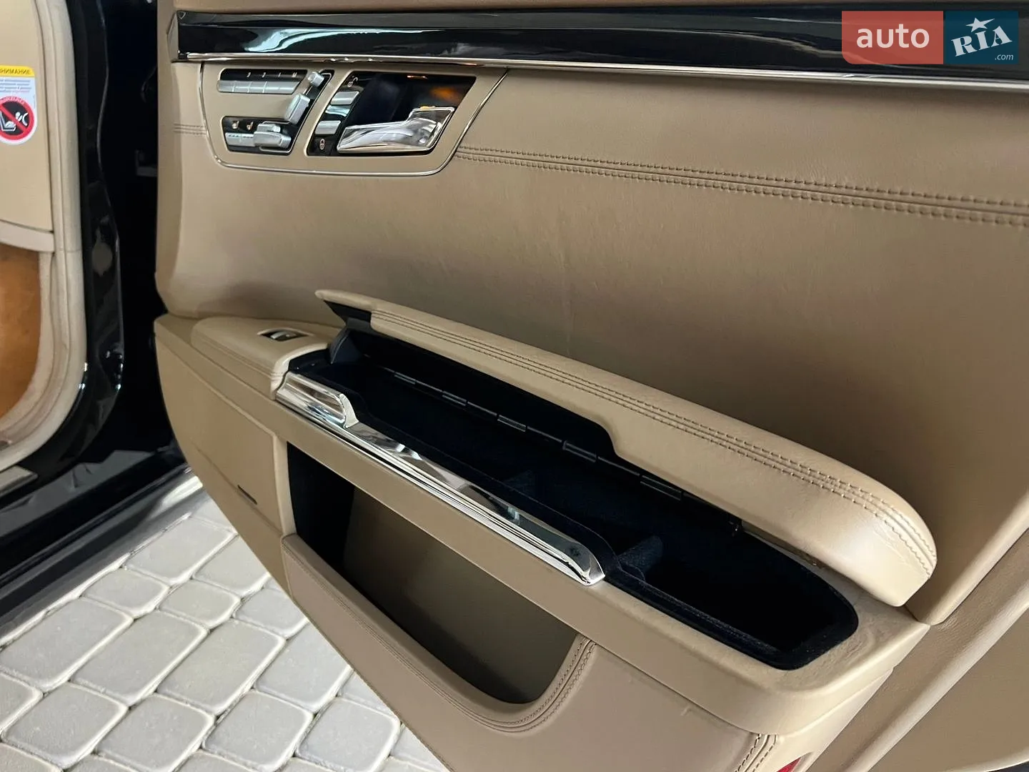 2011 Mercedes-Benz S-klasse - мініатюра 50